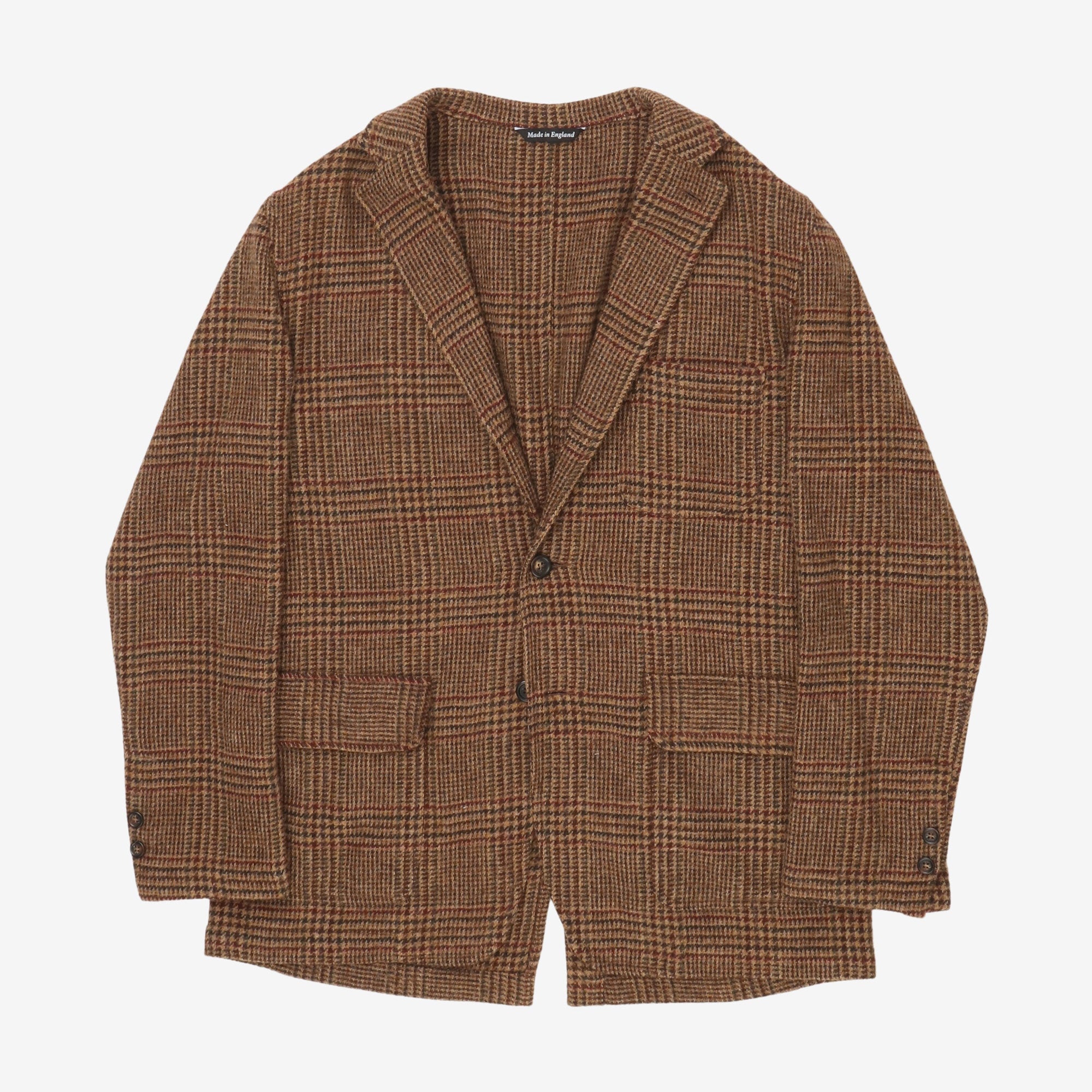 Moon Tweed Ivy Jacket