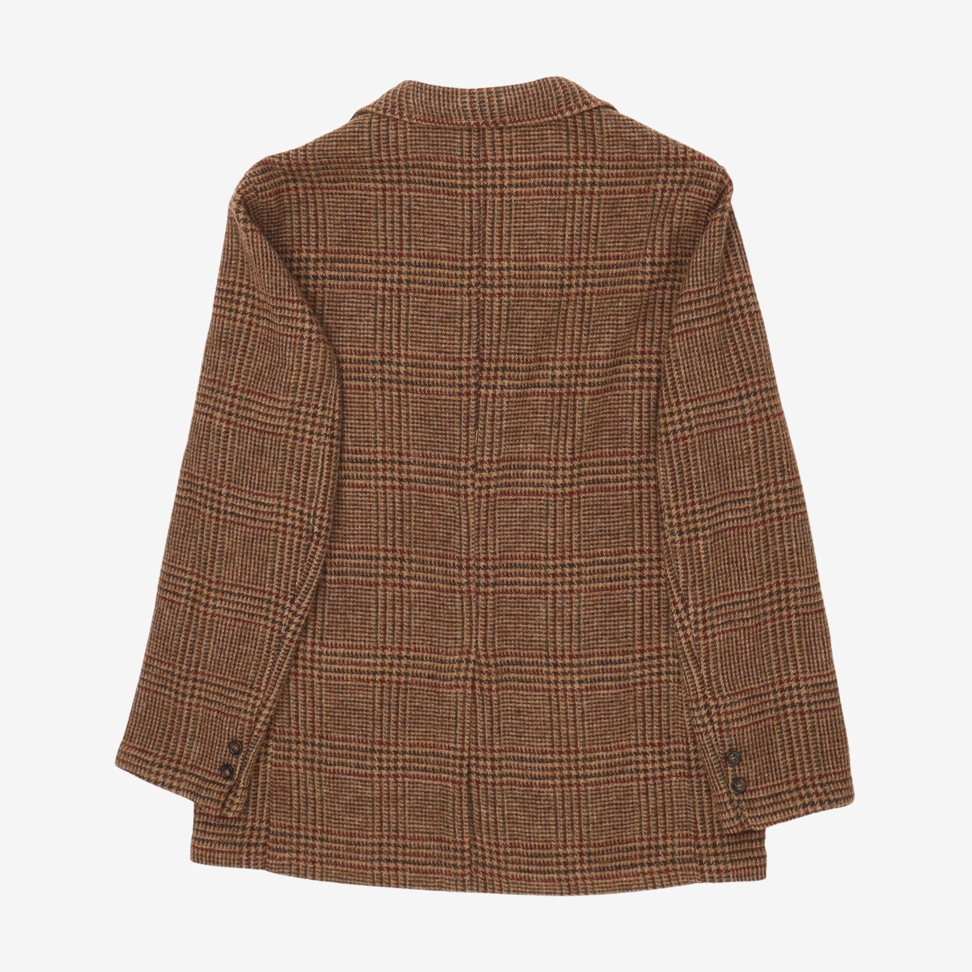 Moon Tweed Ivy Jacket