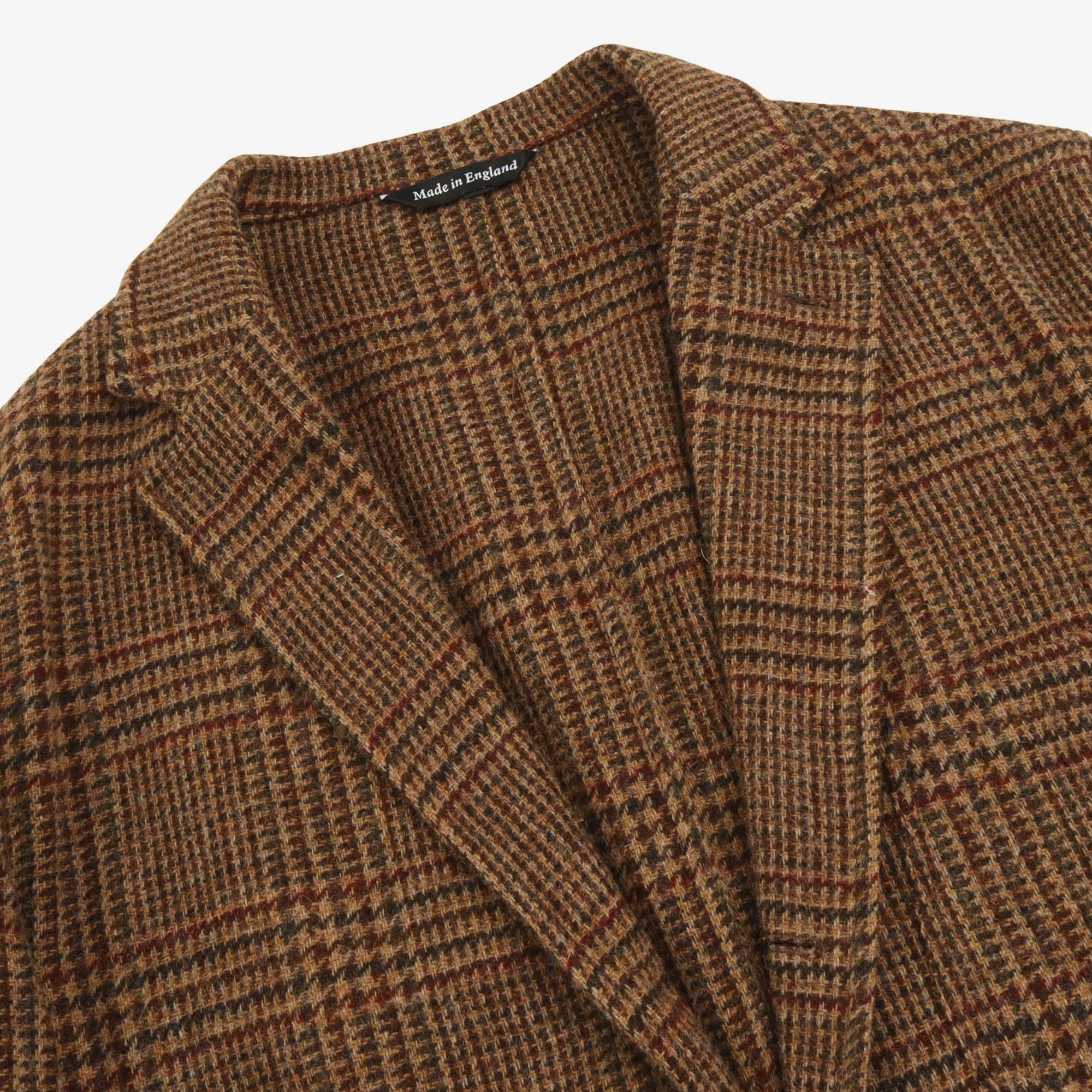Moon Tweed Ivy Jacket