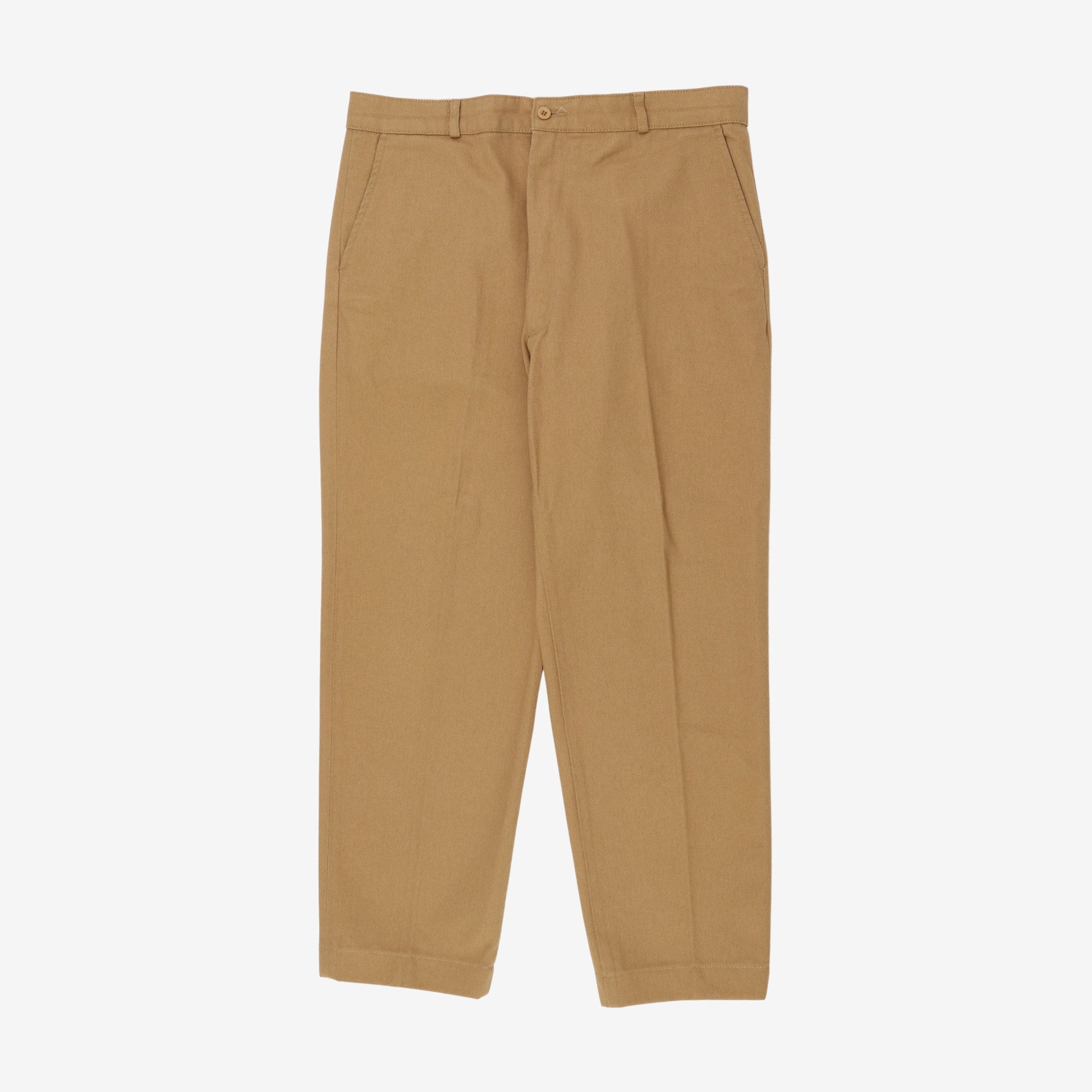 El Jadida Pleated Trousers (38W X 29L)