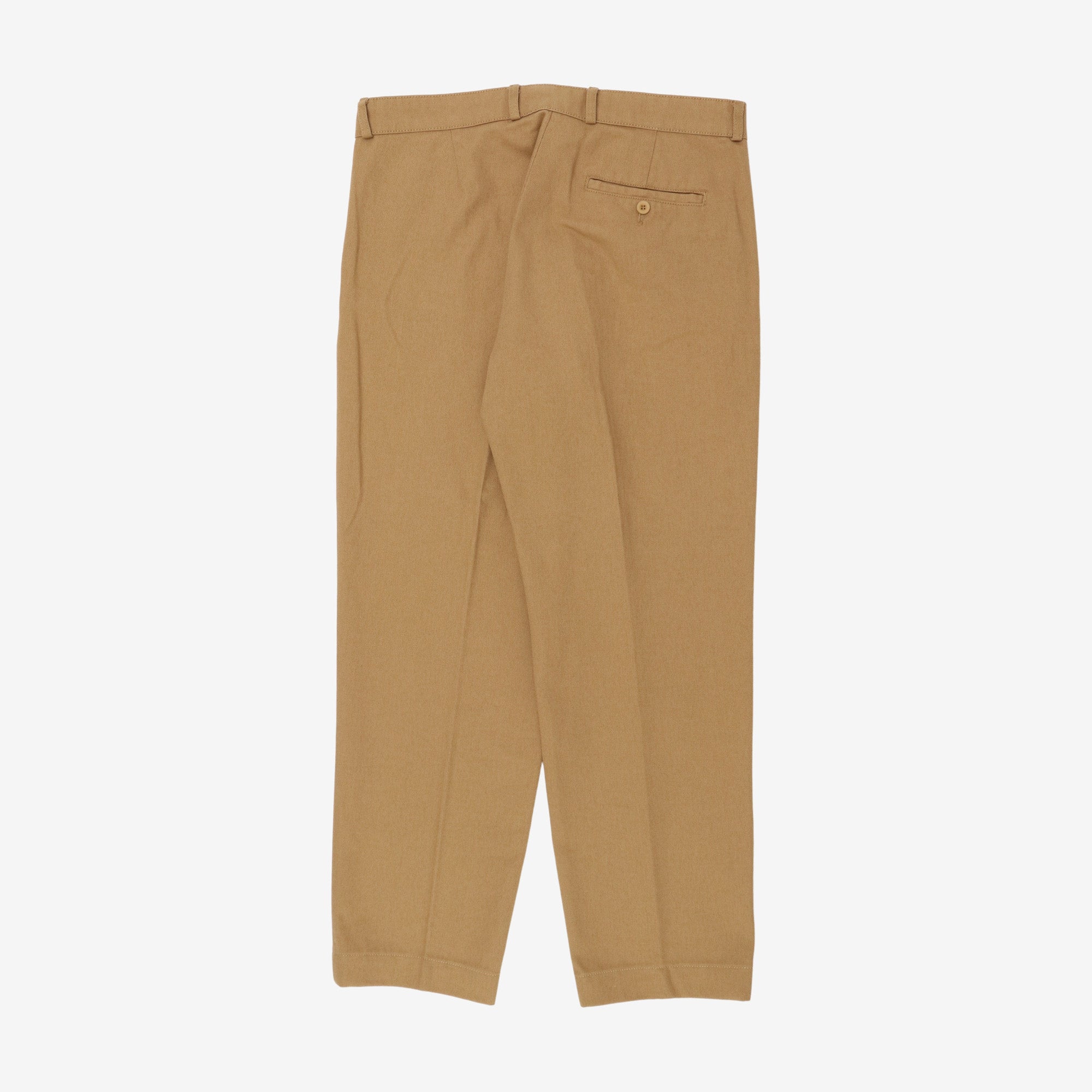 El Jadida Pleated Trousers (38W X 29L)