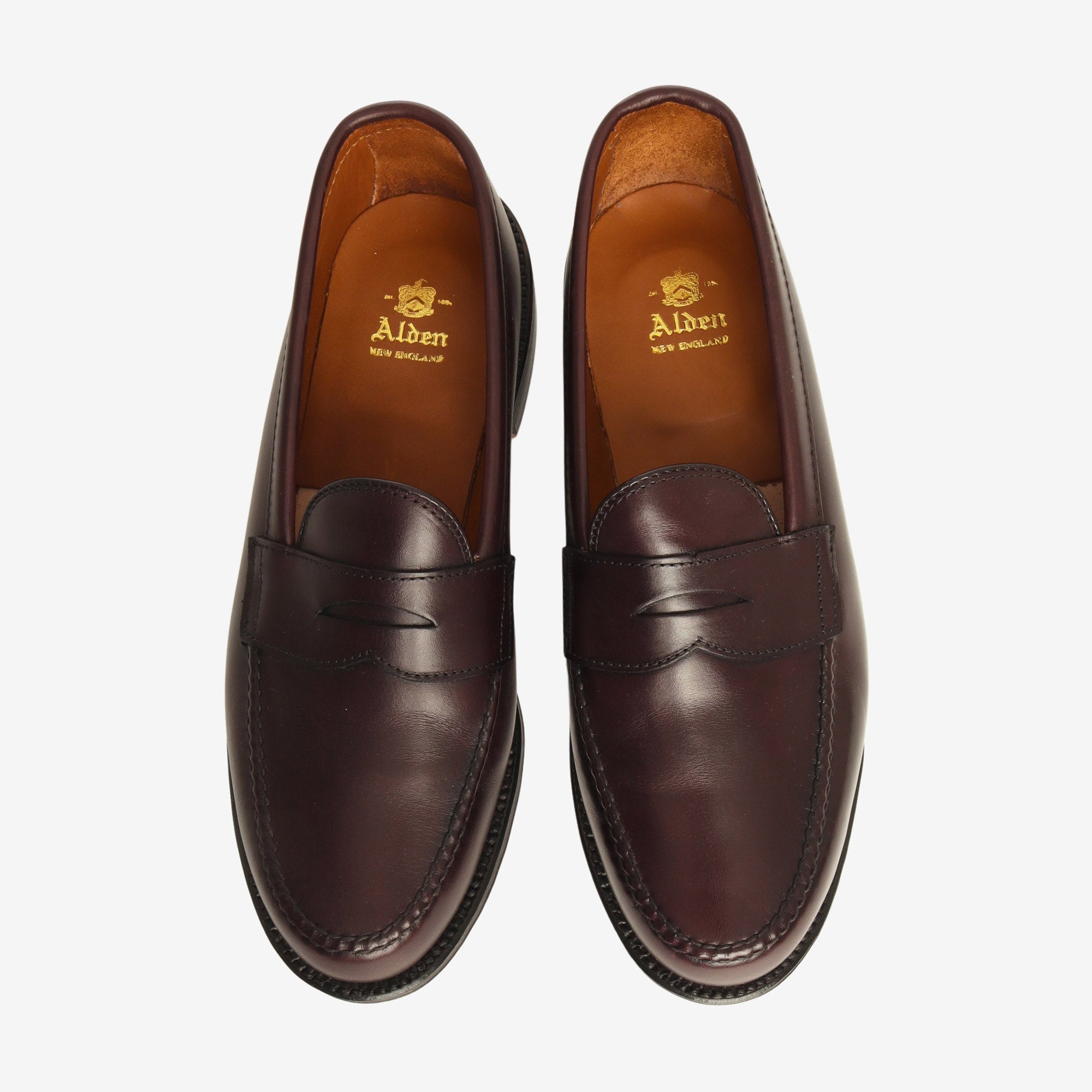 984 Leisure Handsewn Penny Loafer