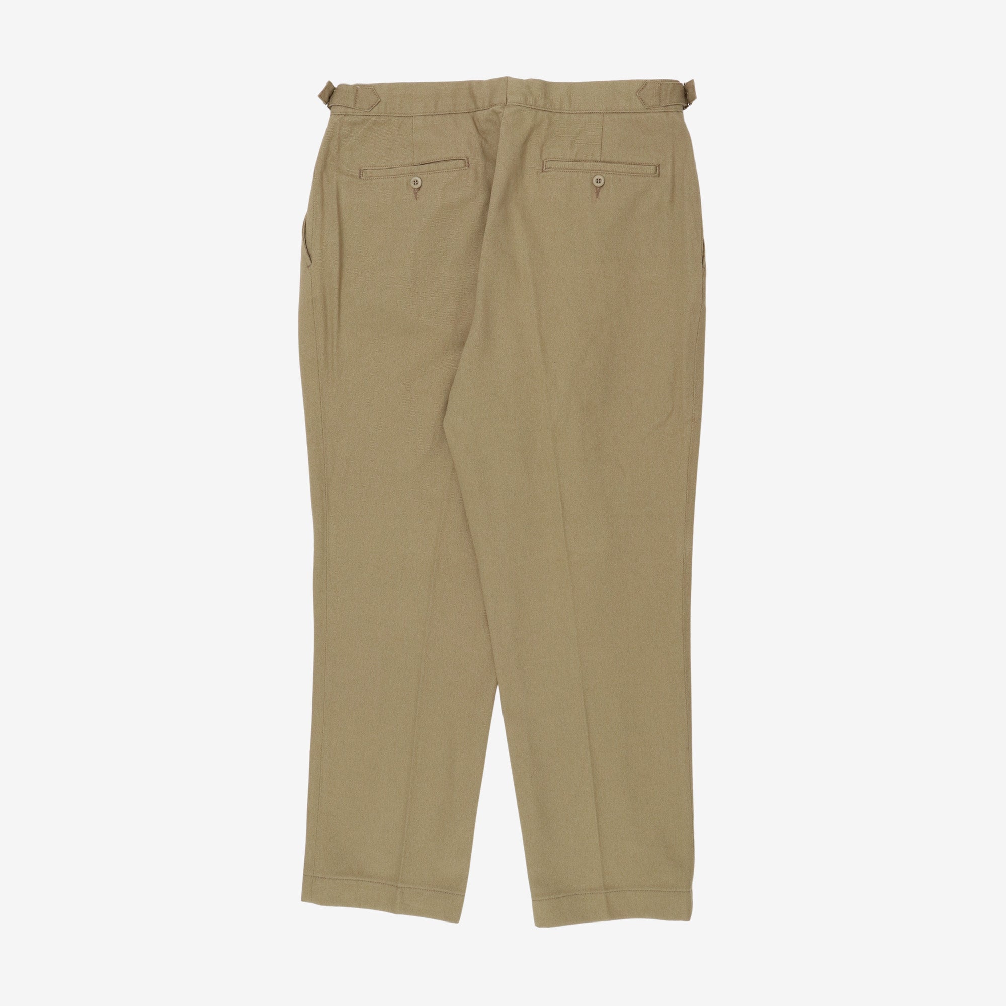 Safi Pleated Trousers (38W X 29L)