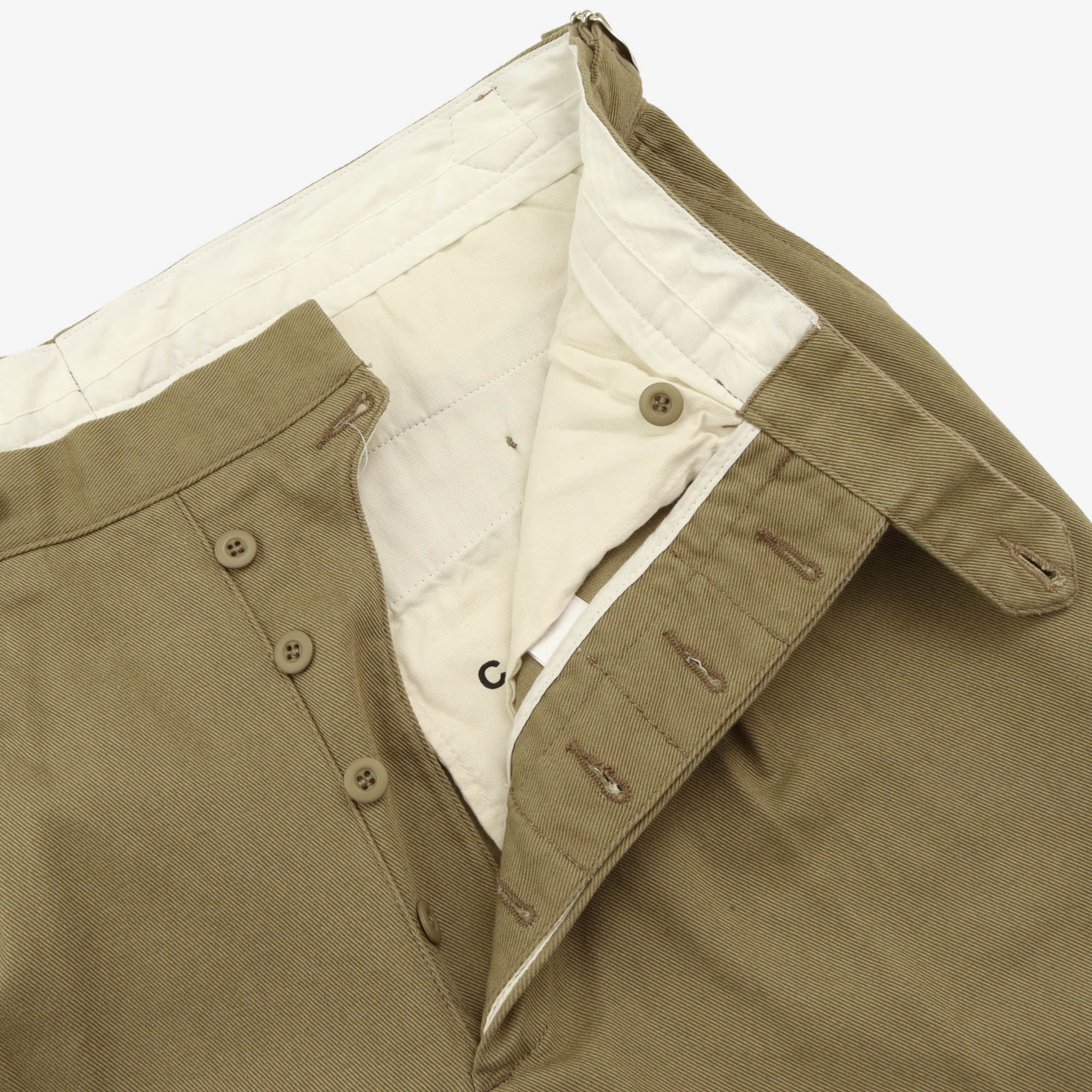 Safi Pleated Trousers (38W X 29L)