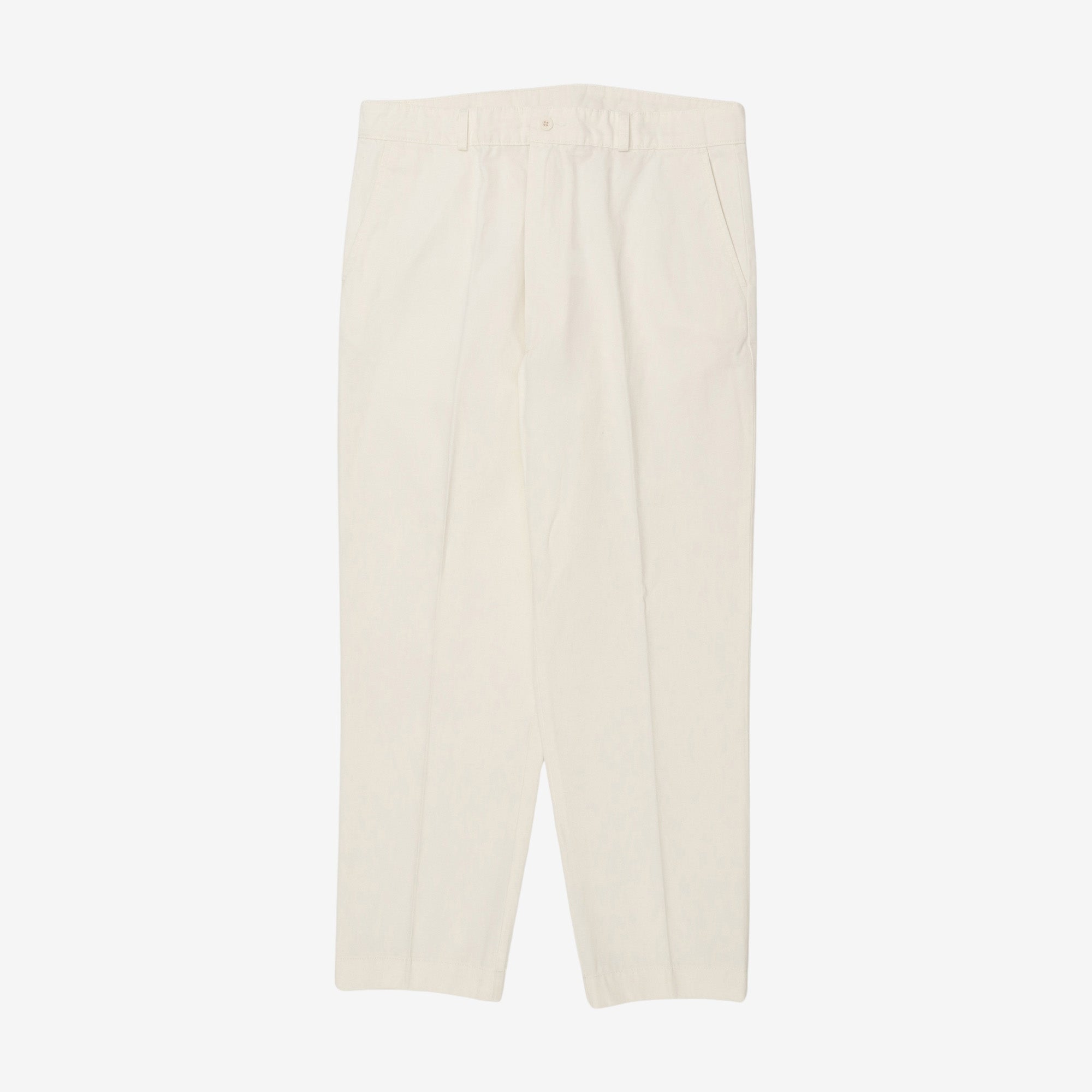 El Jadida Pleated Trousers (38W X 29L)