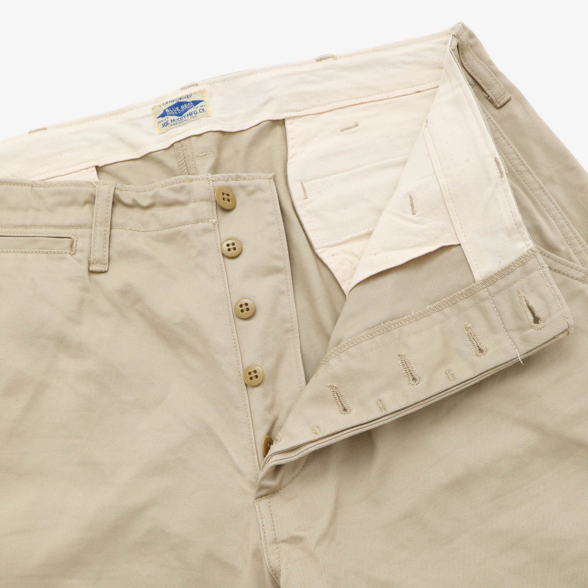 Blue Seal Chinos (36W X 30L)