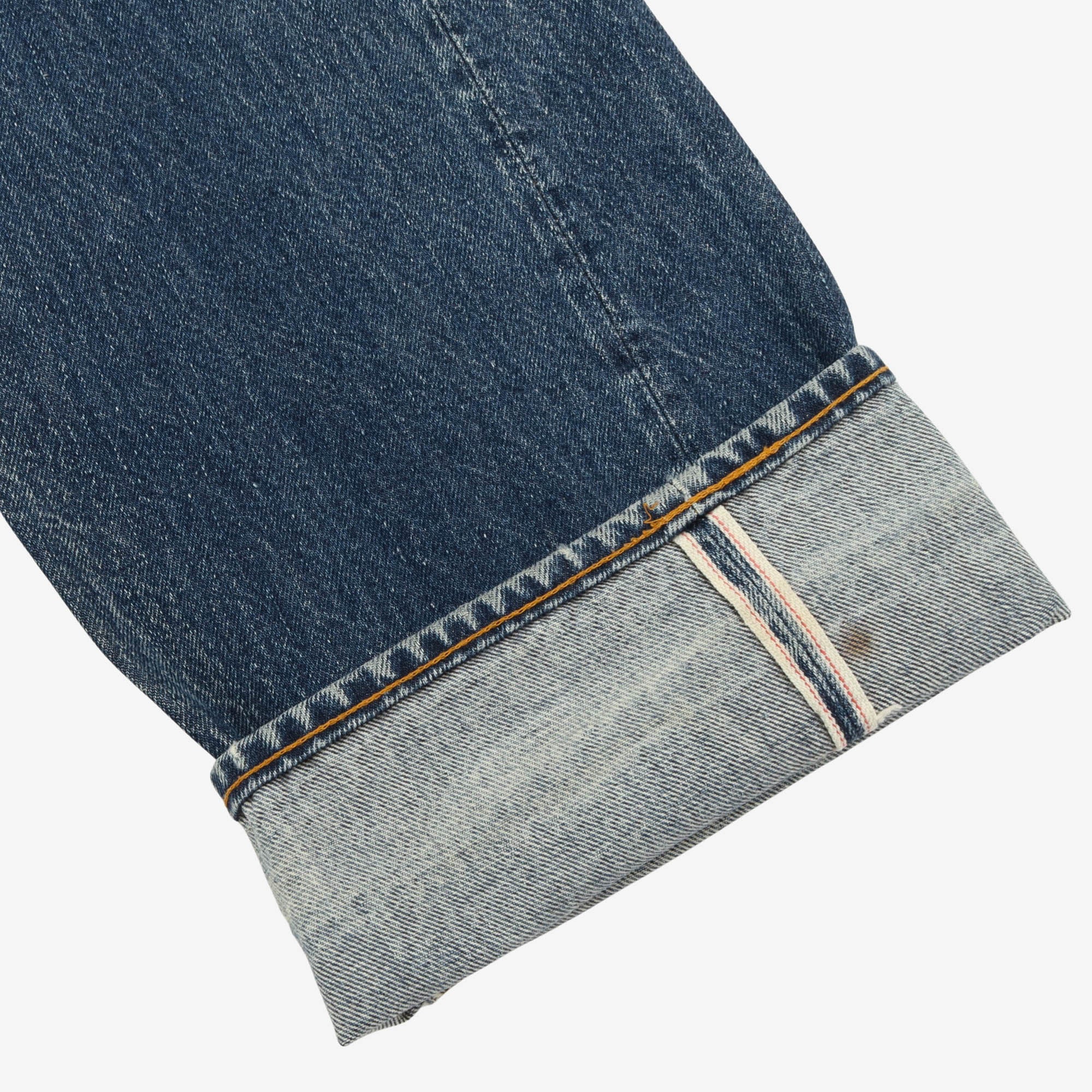 501ZXX Selvedge Denim (34W X 30.5L)