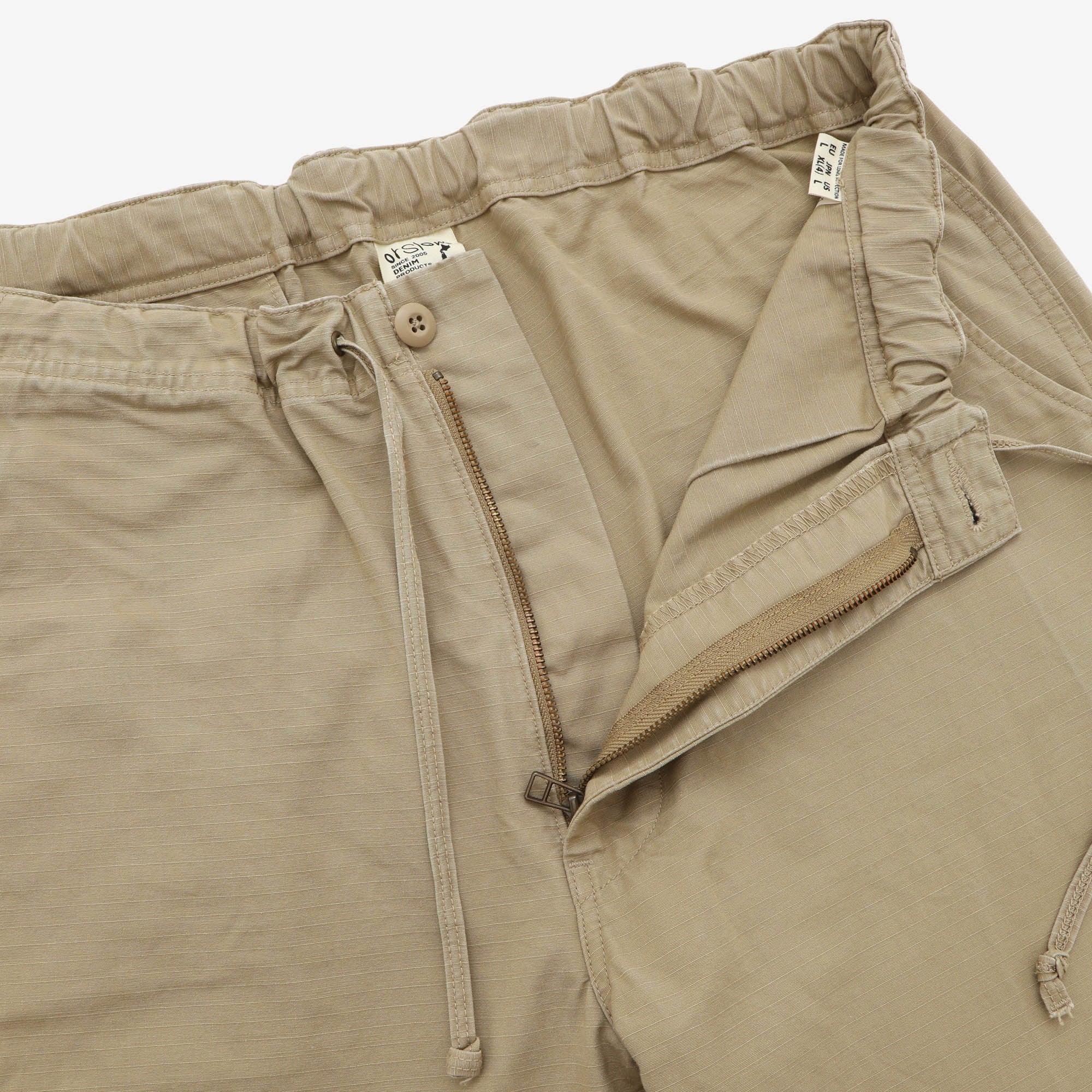 Ripstop New Yorker Pants