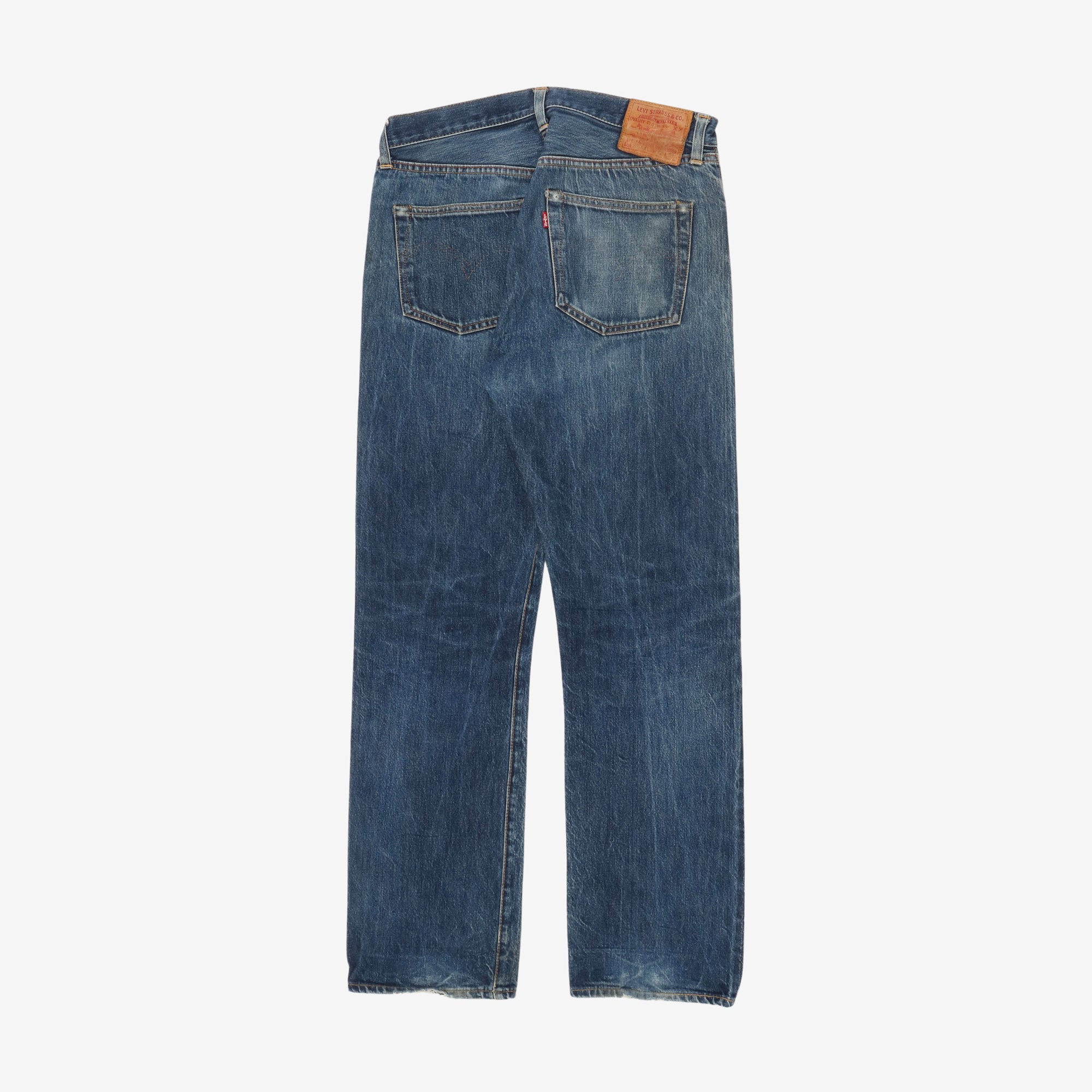 S501XX Selvedge Denim (32W X 30.5L)