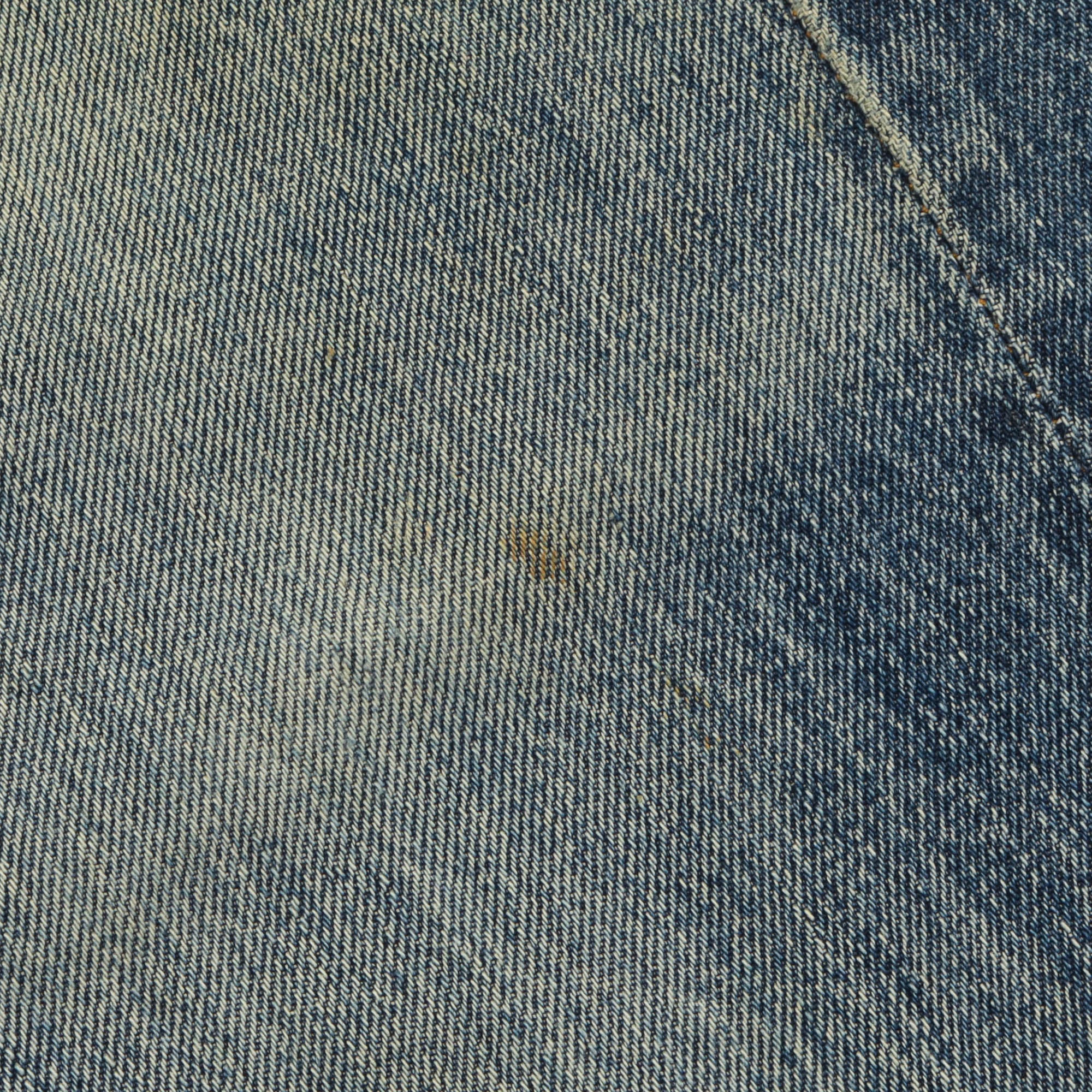 501ZXX Selvedge Denim (34W X 30.5L)
