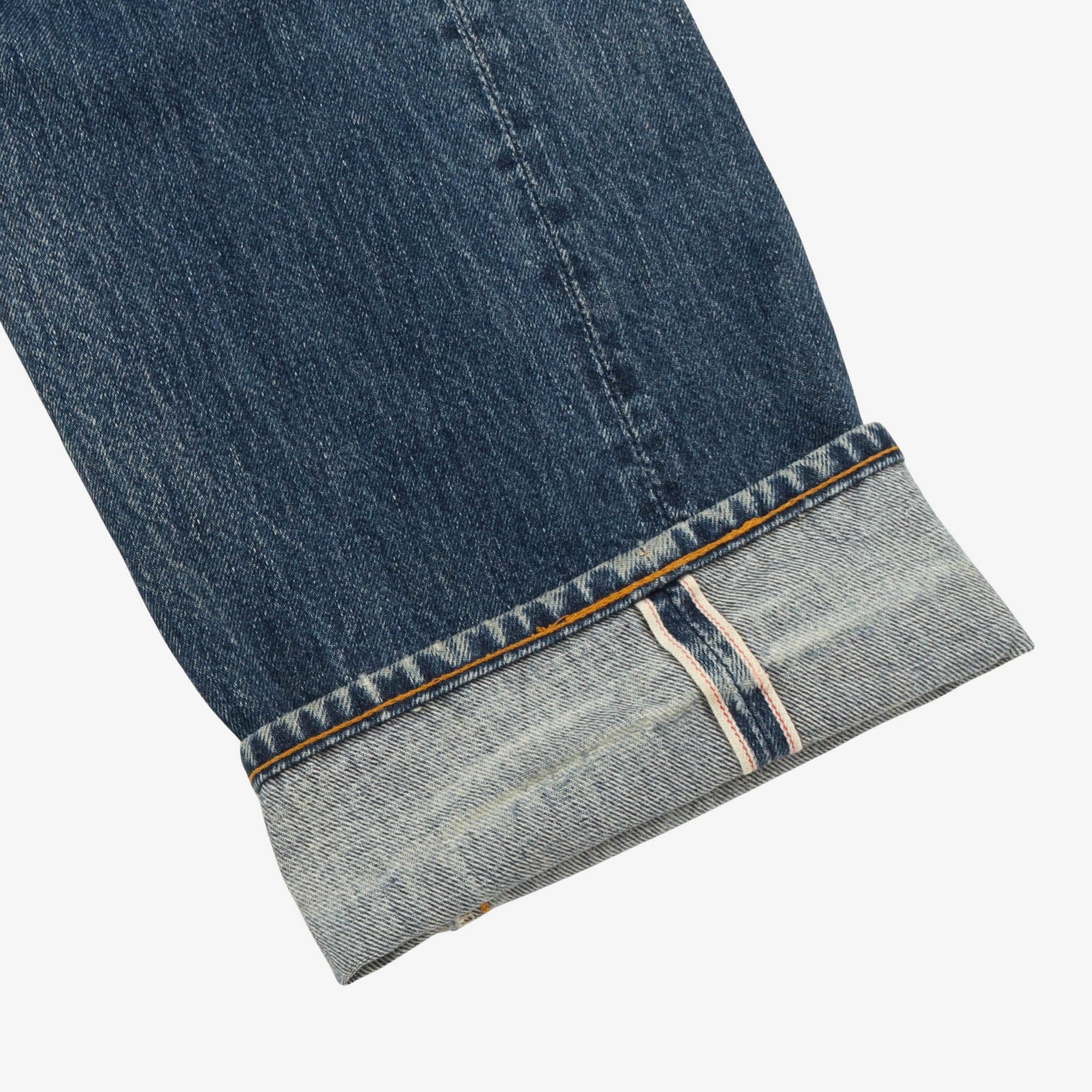 501ZXX Selvedge Denim (34W X 30.5L)