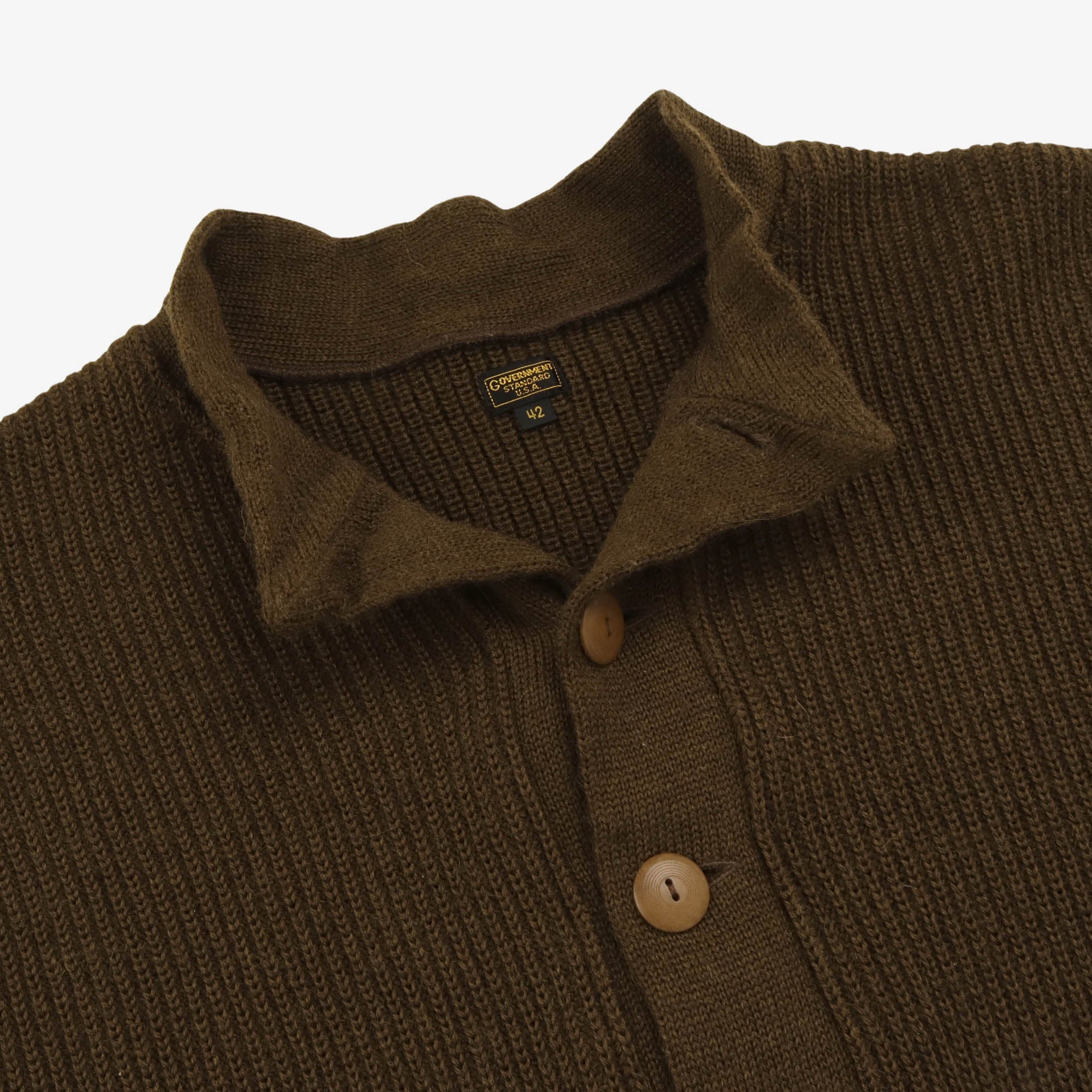 M1911 Service Sweater
