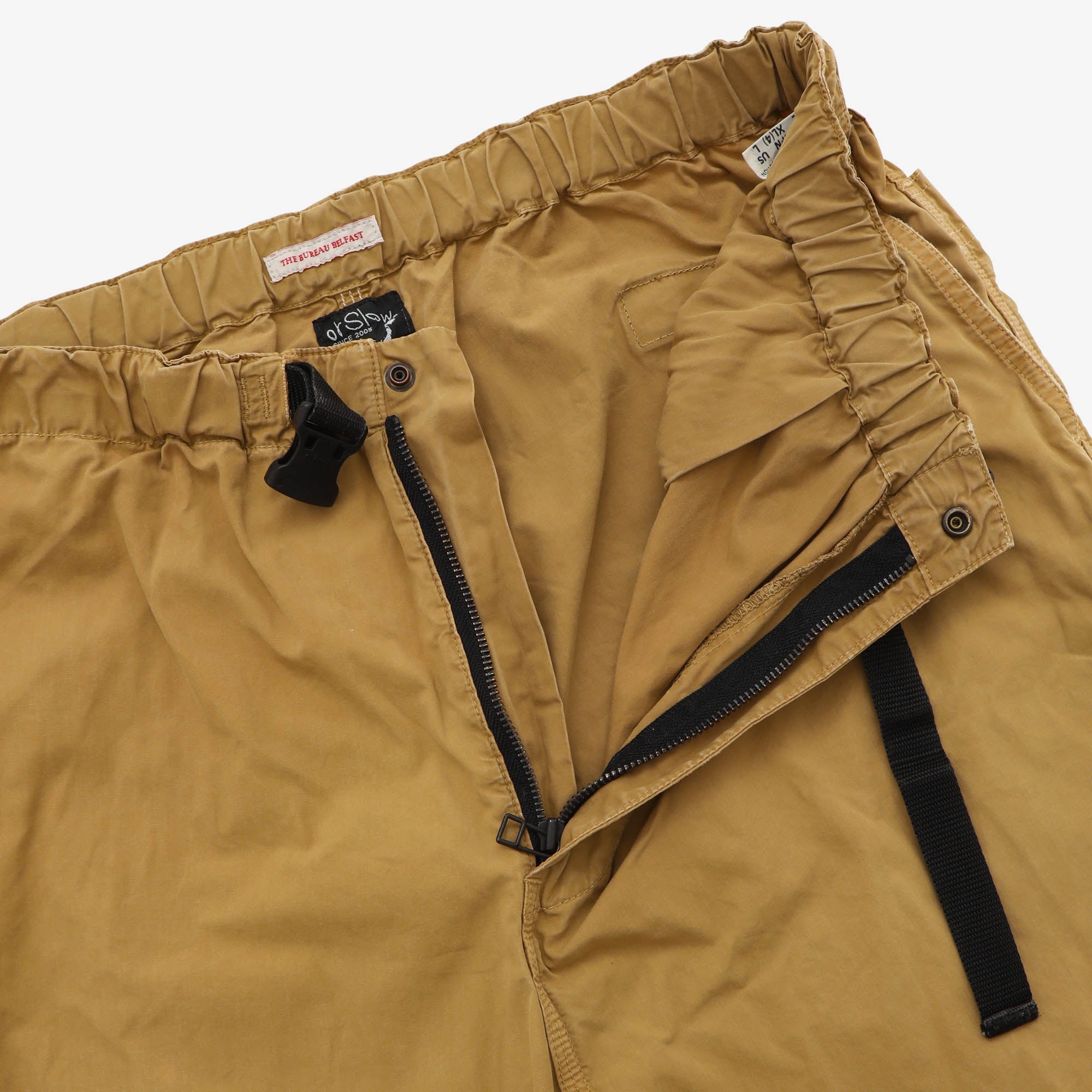 Climbing Pants (The Bureau)