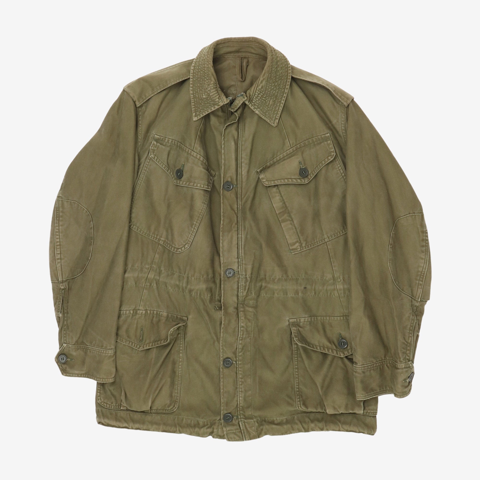60s British Army Combat Smock