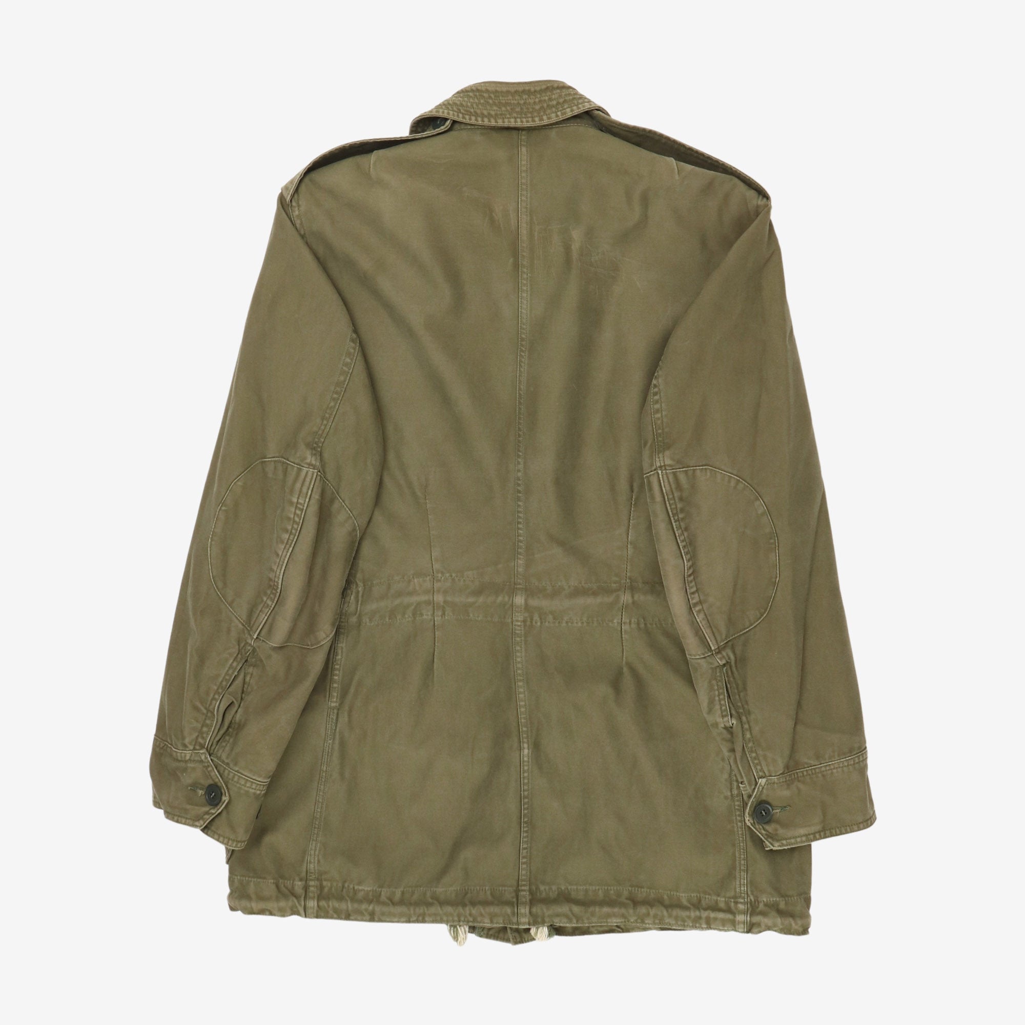 60s British Army Combat Smock