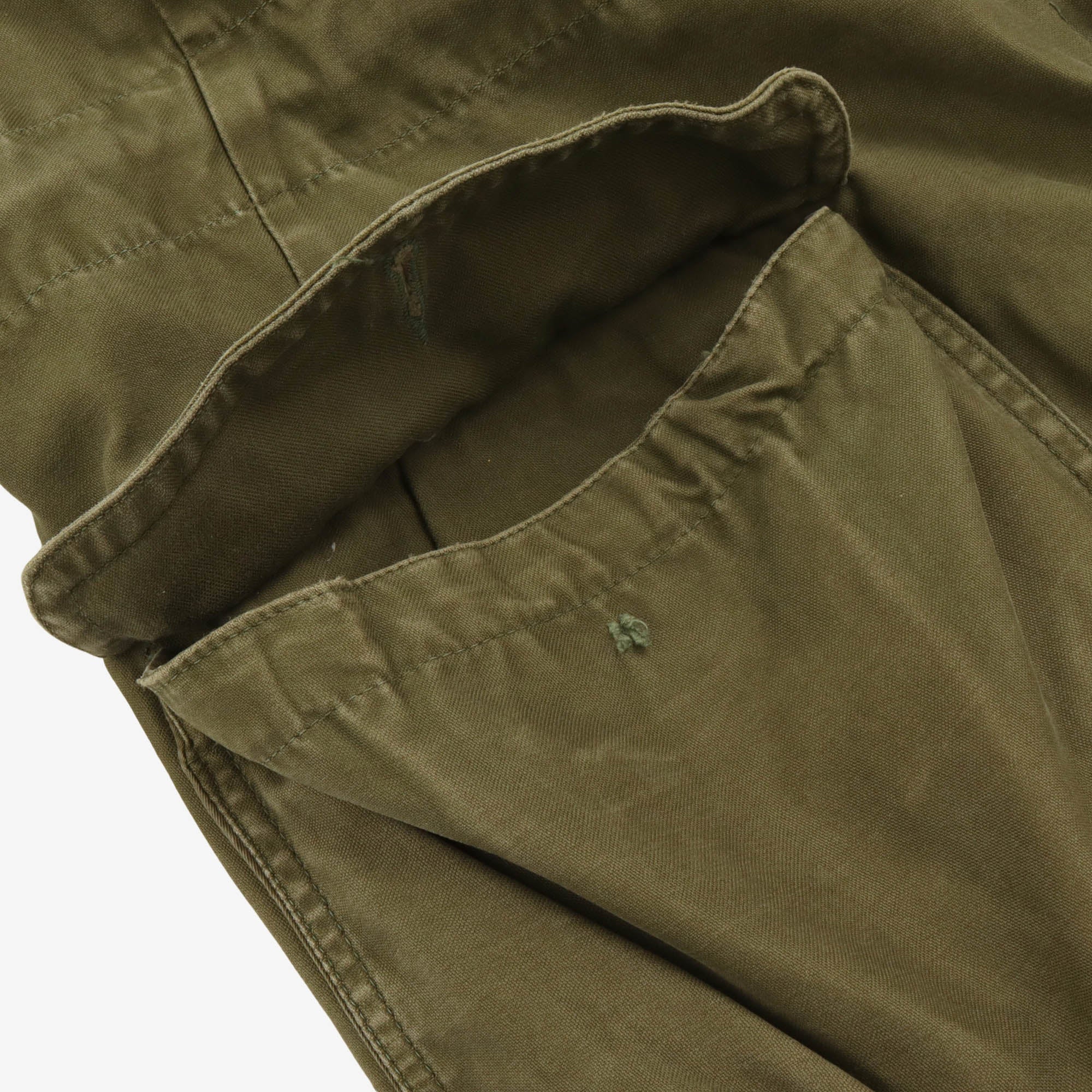60s British Army Combat Smock
