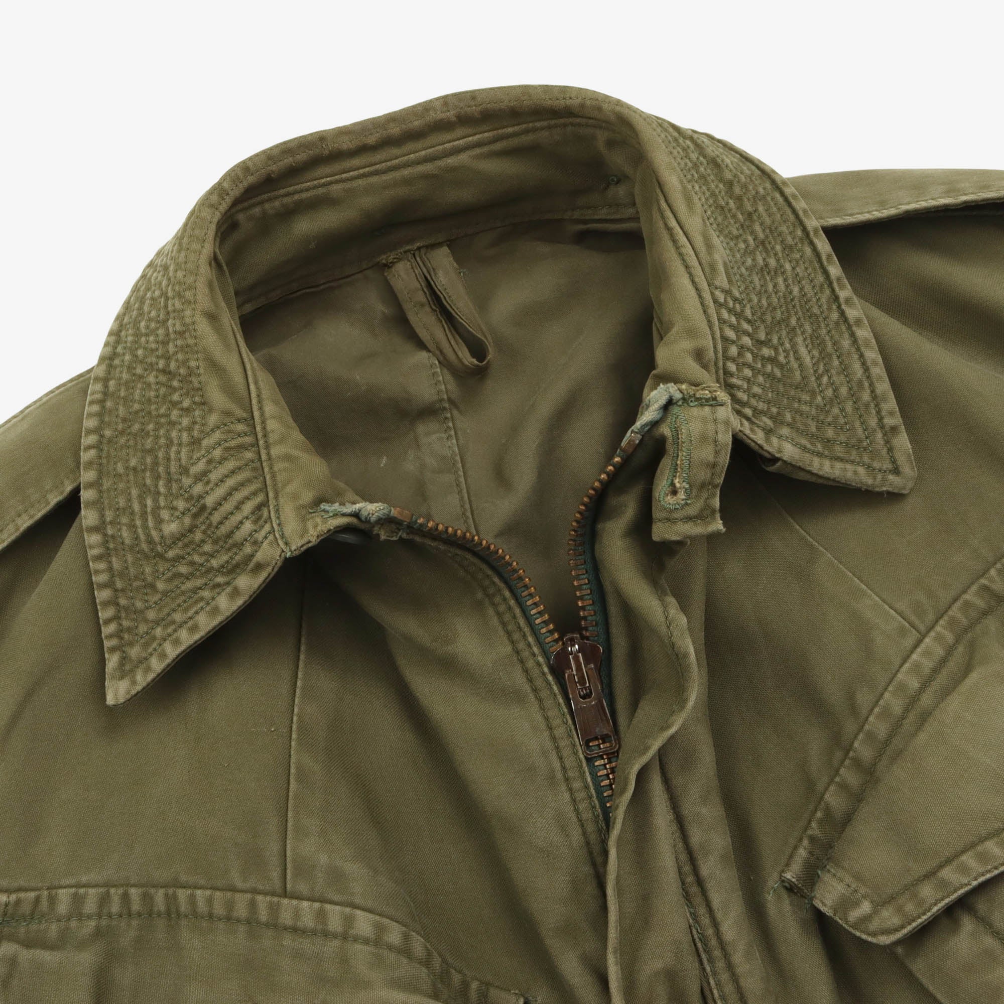 60s British Army Combat Smock