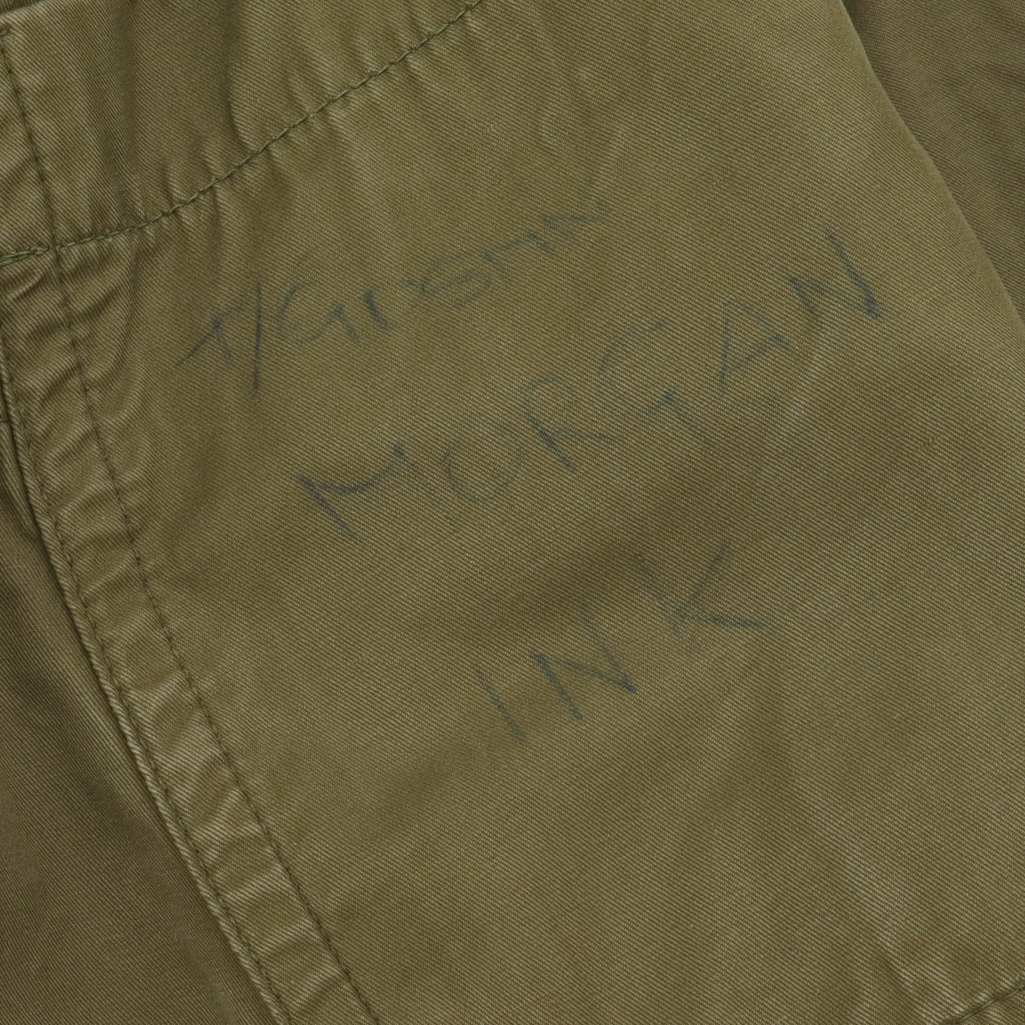 60s British Army Combat Smock