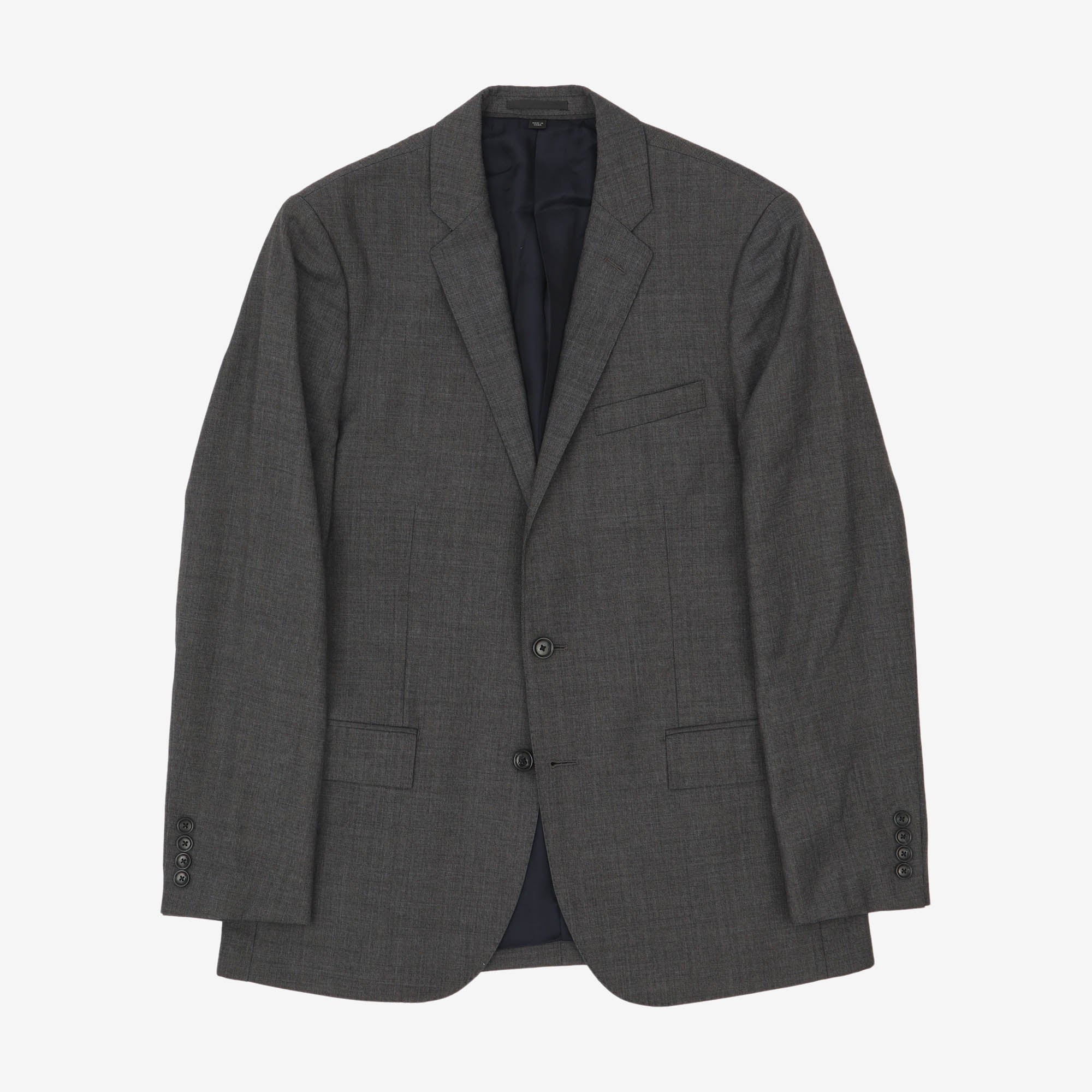 Wool Ludlow Suit