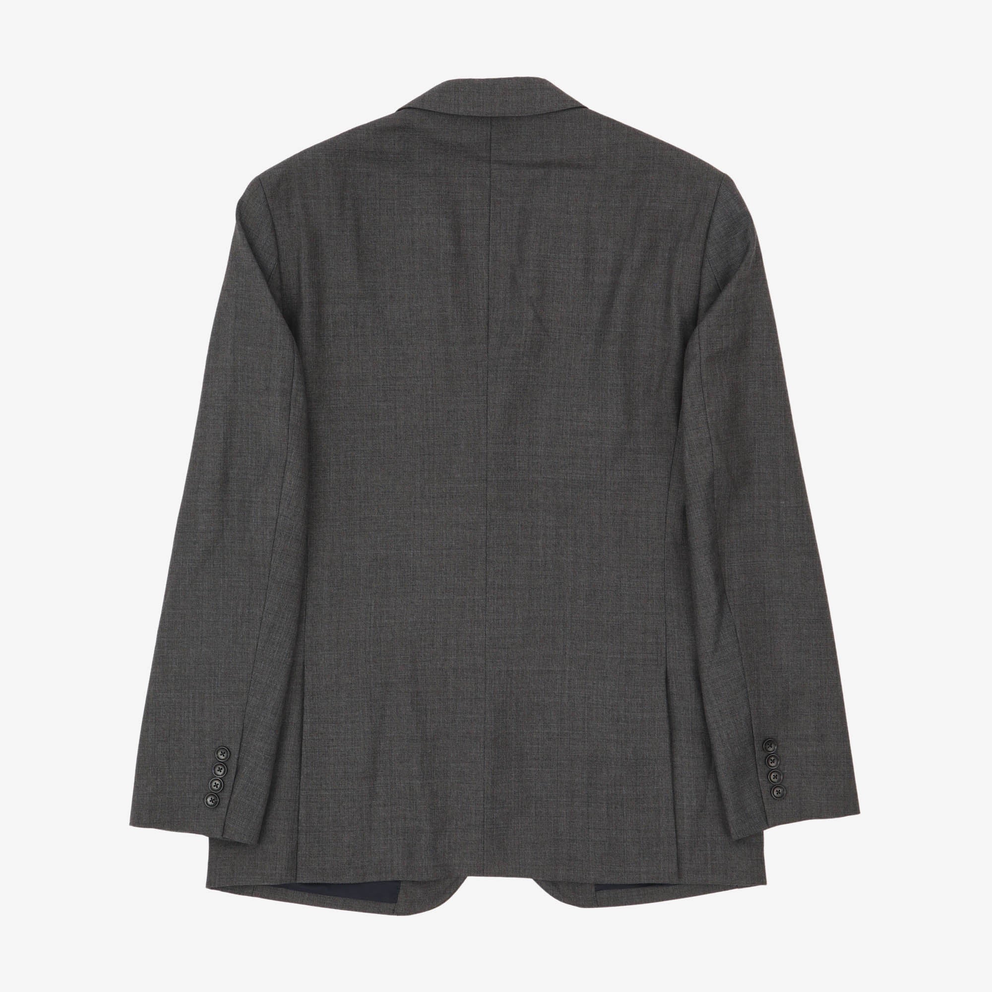 Wool Ludlow Suit