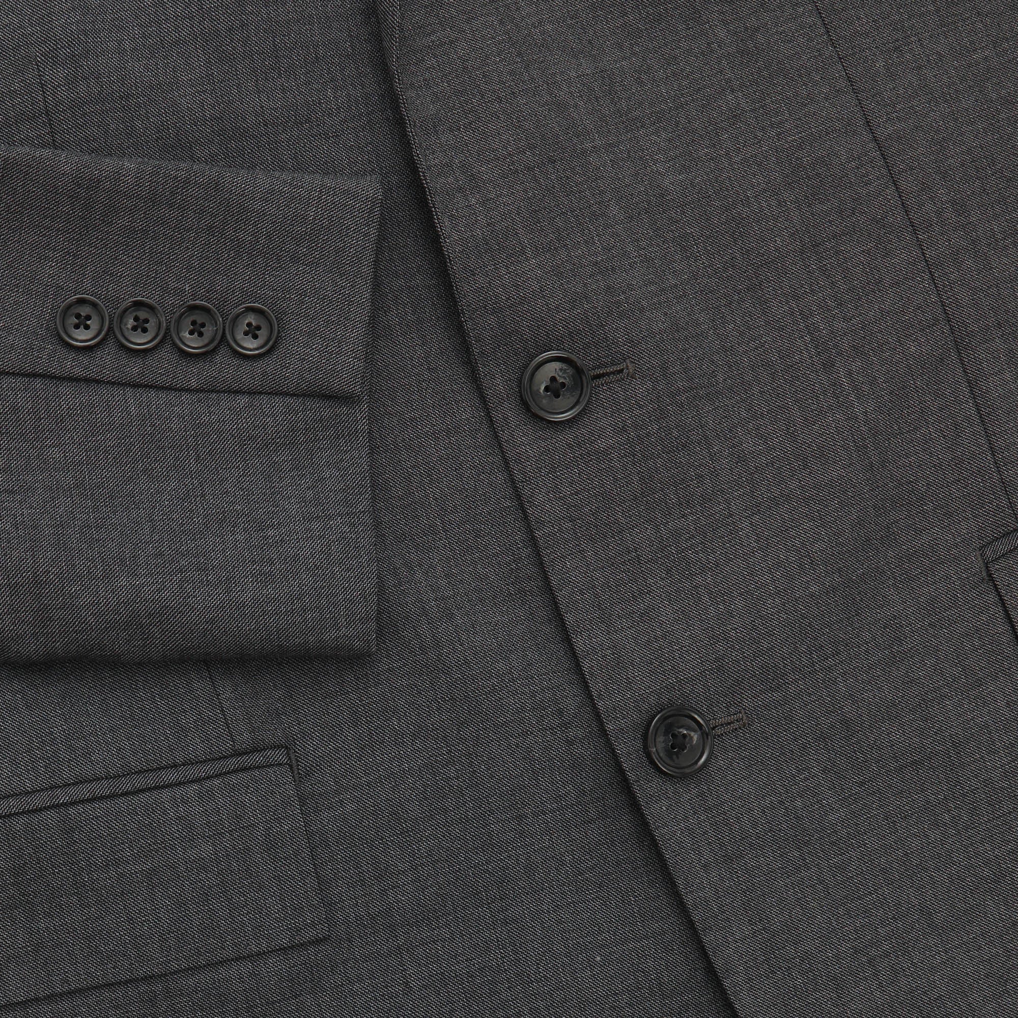 Wool Ludlow Suit