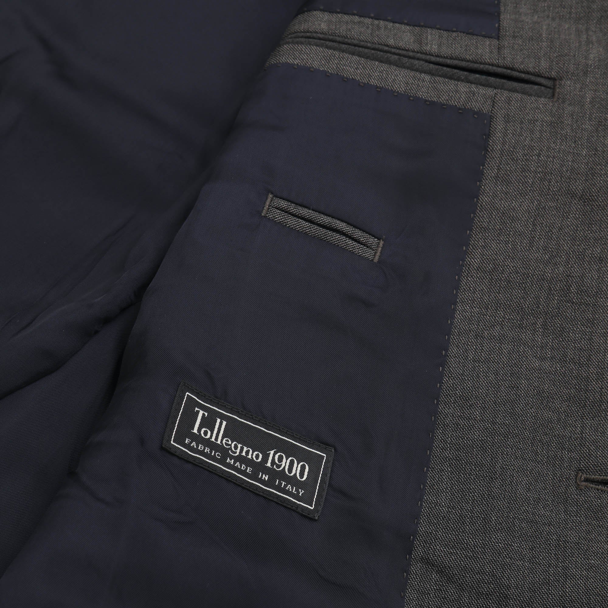 Wool Ludlow Suit