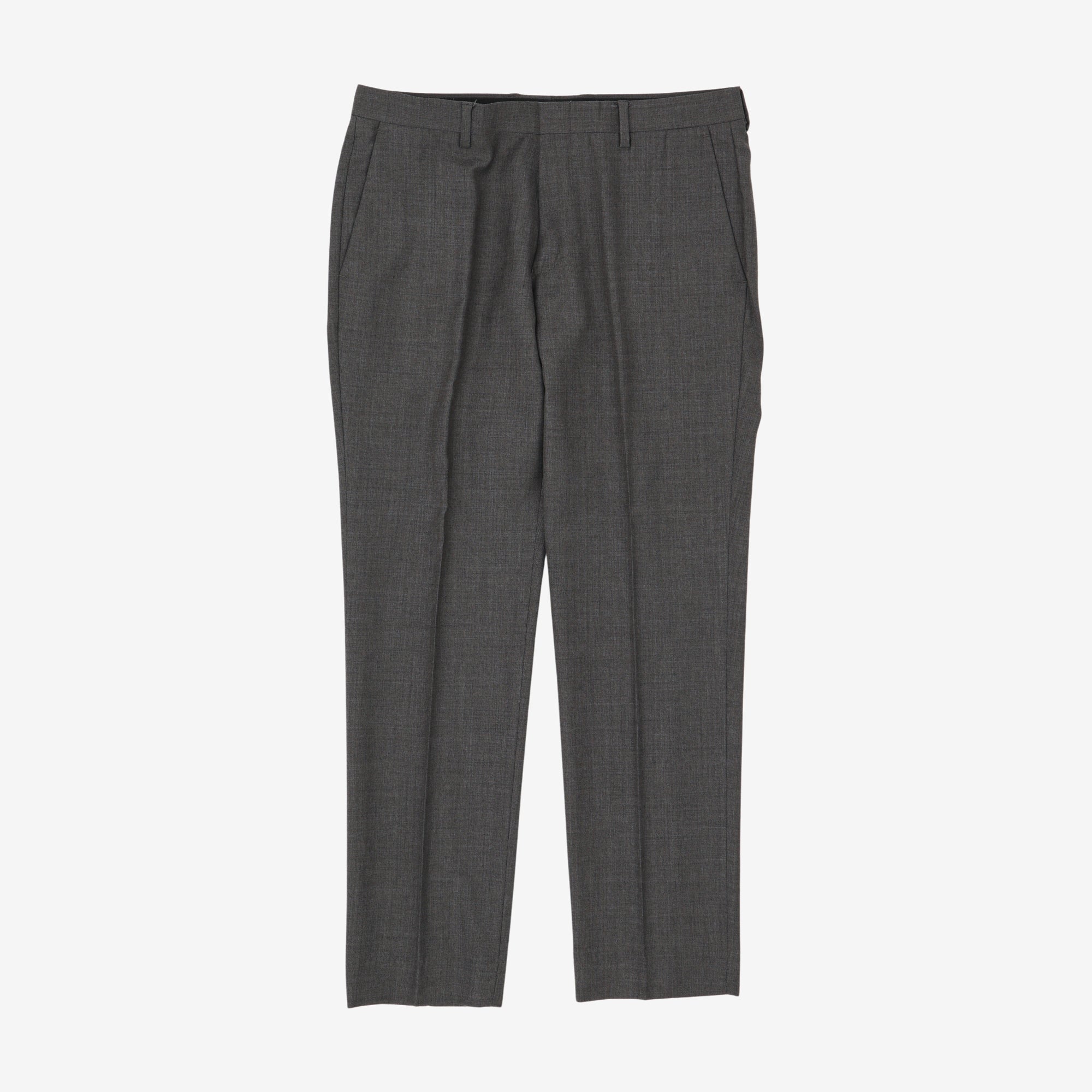 Wool Ludlow Suit