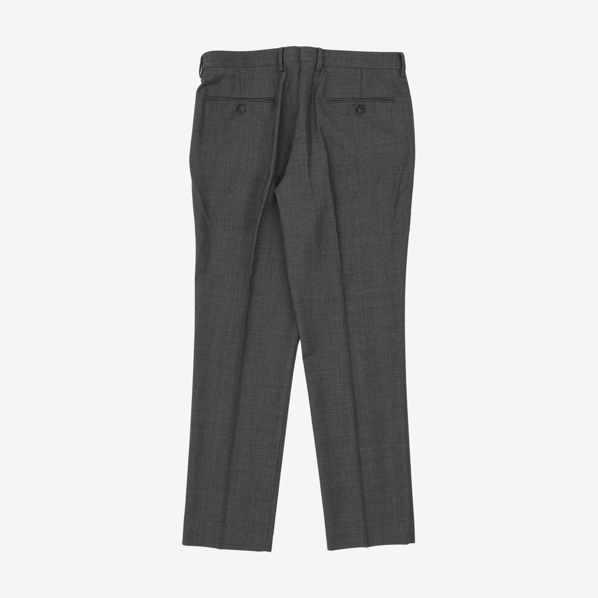 Wool Ludlow Suit