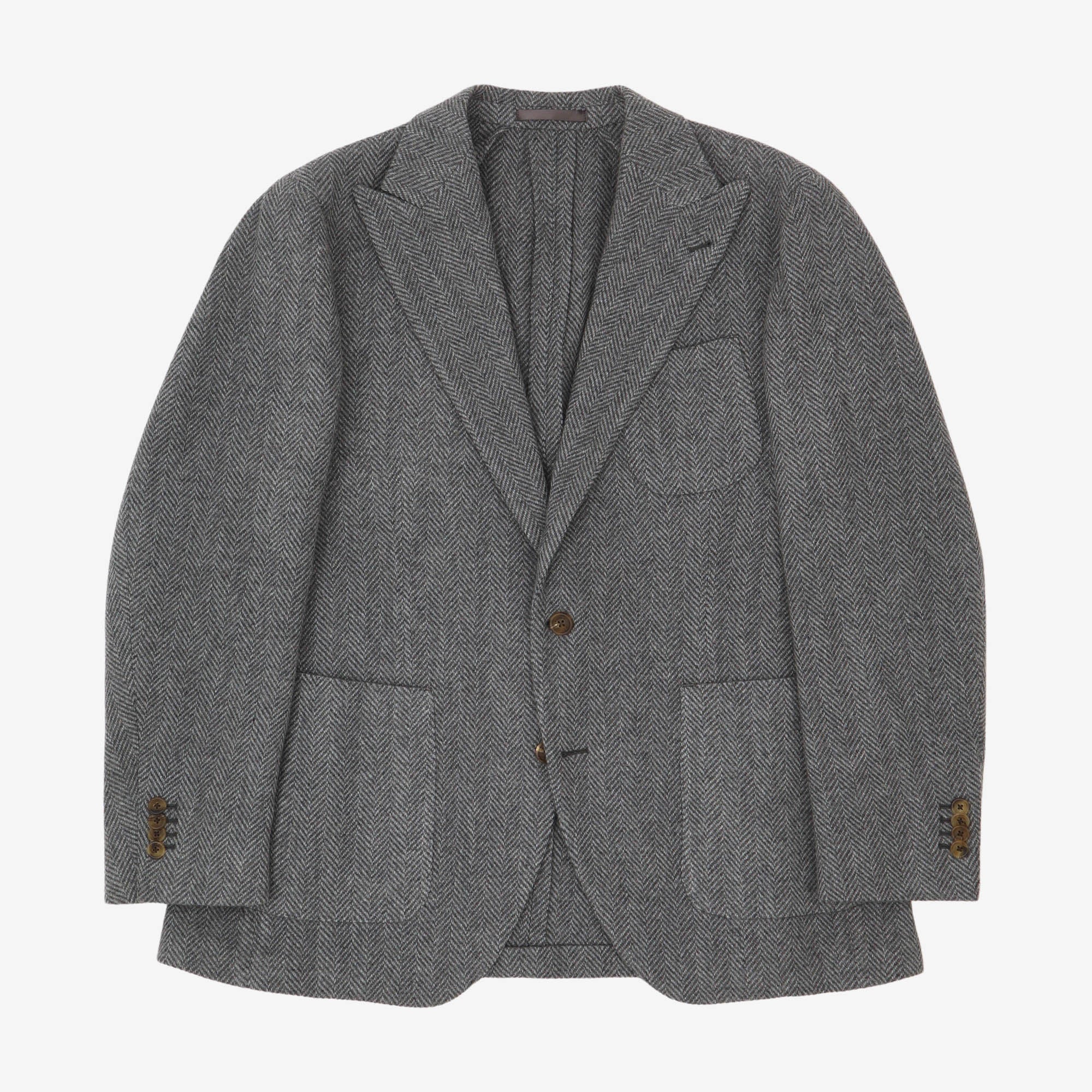 Bespoke Wool Sport Coat