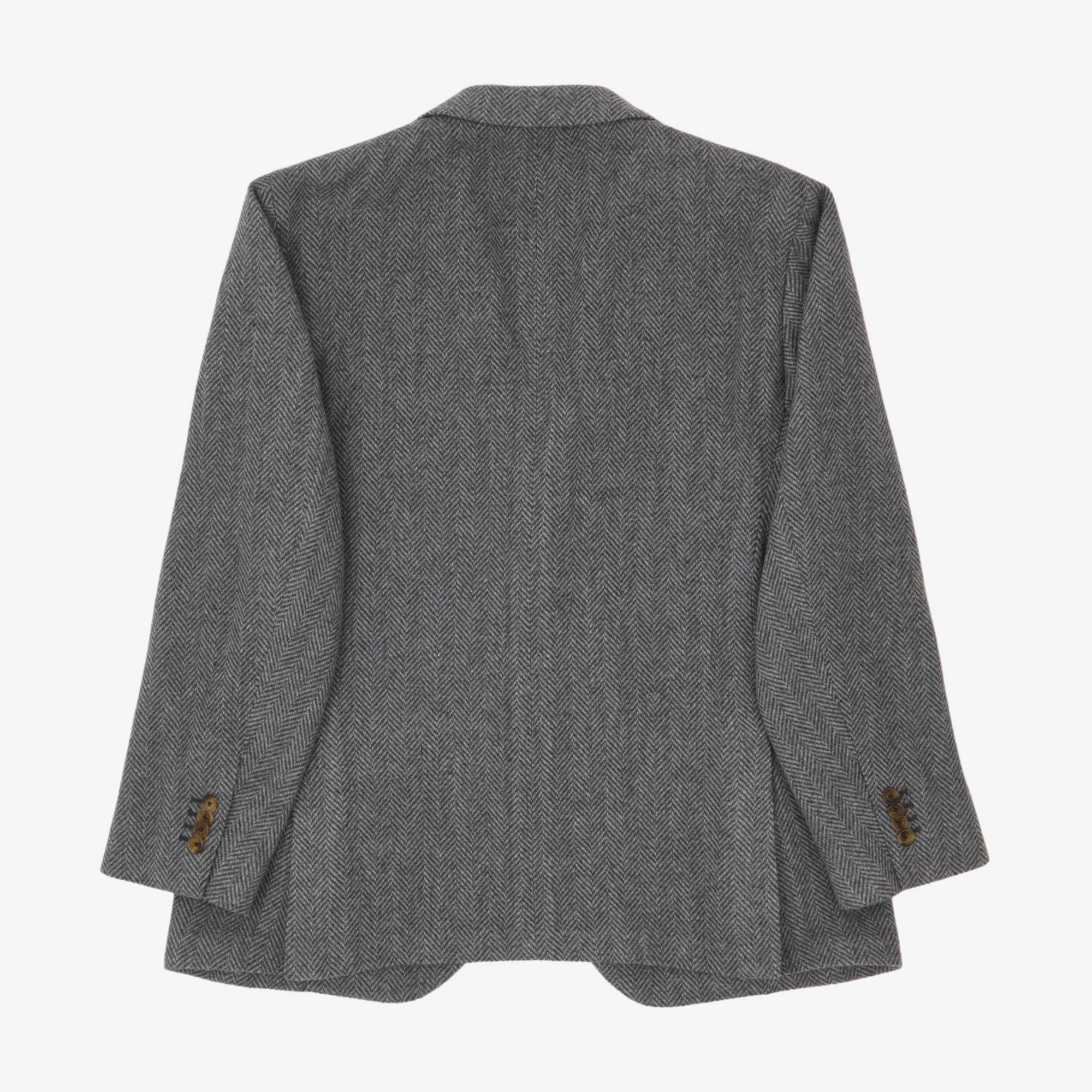 Bespoke Wool Sport Coat