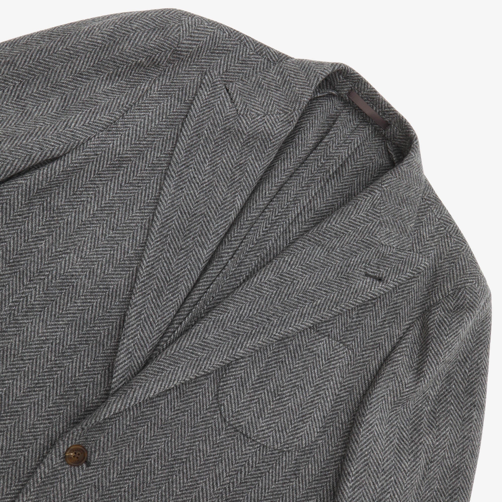Bespoke Wool Sport Coat