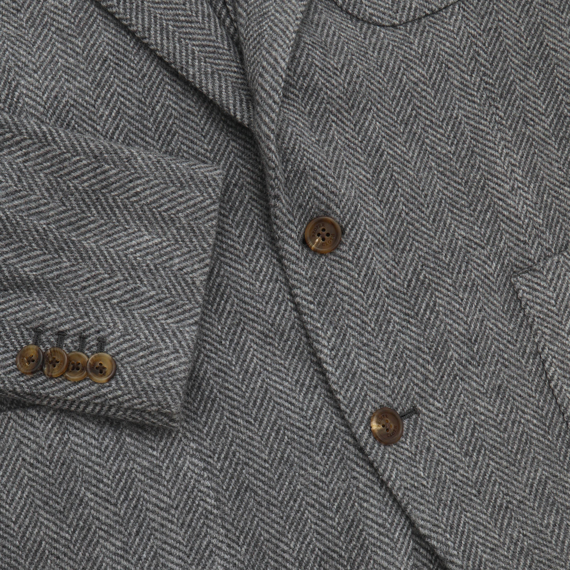 Bespoke Wool Sport Coat