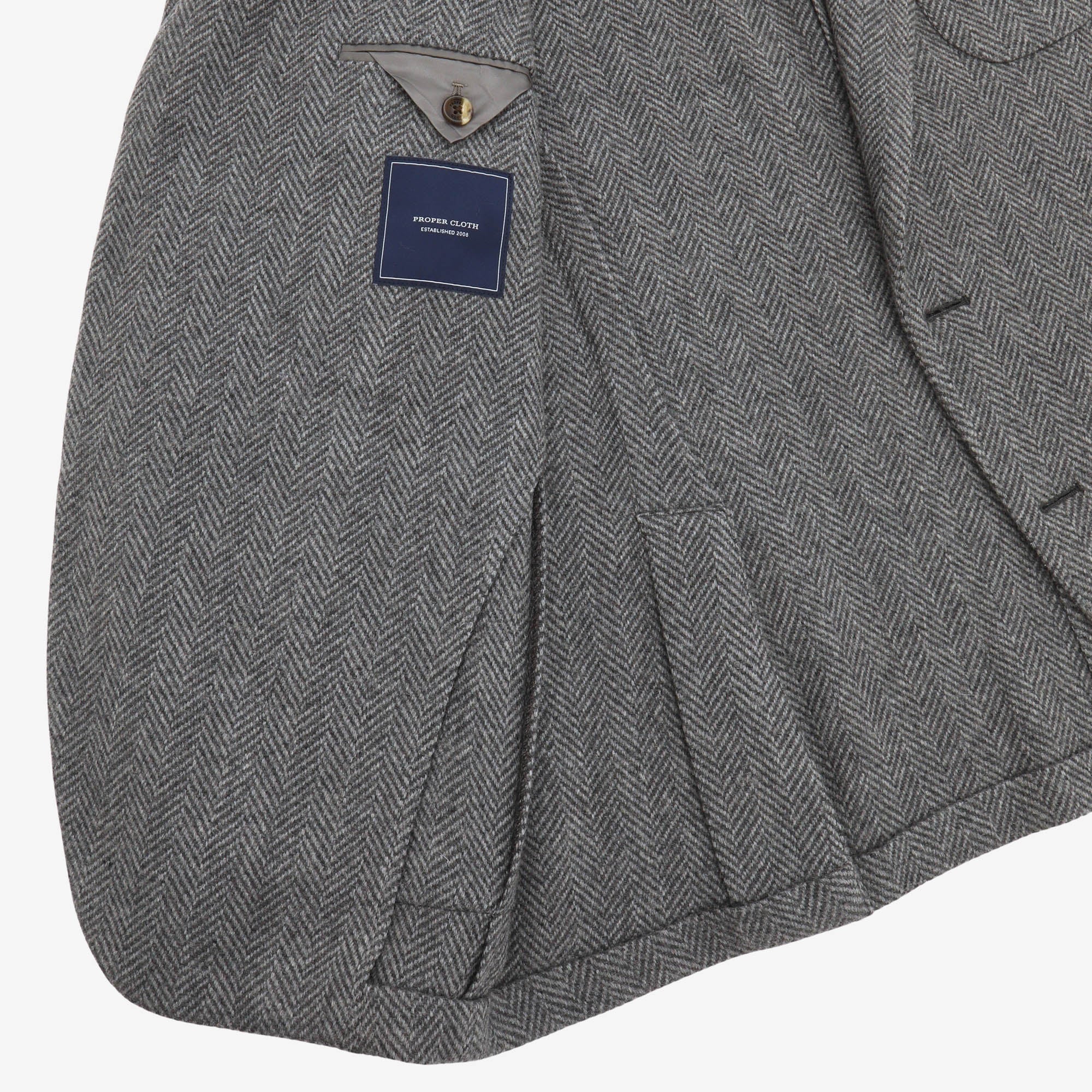 Bespoke Wool Sport Coat