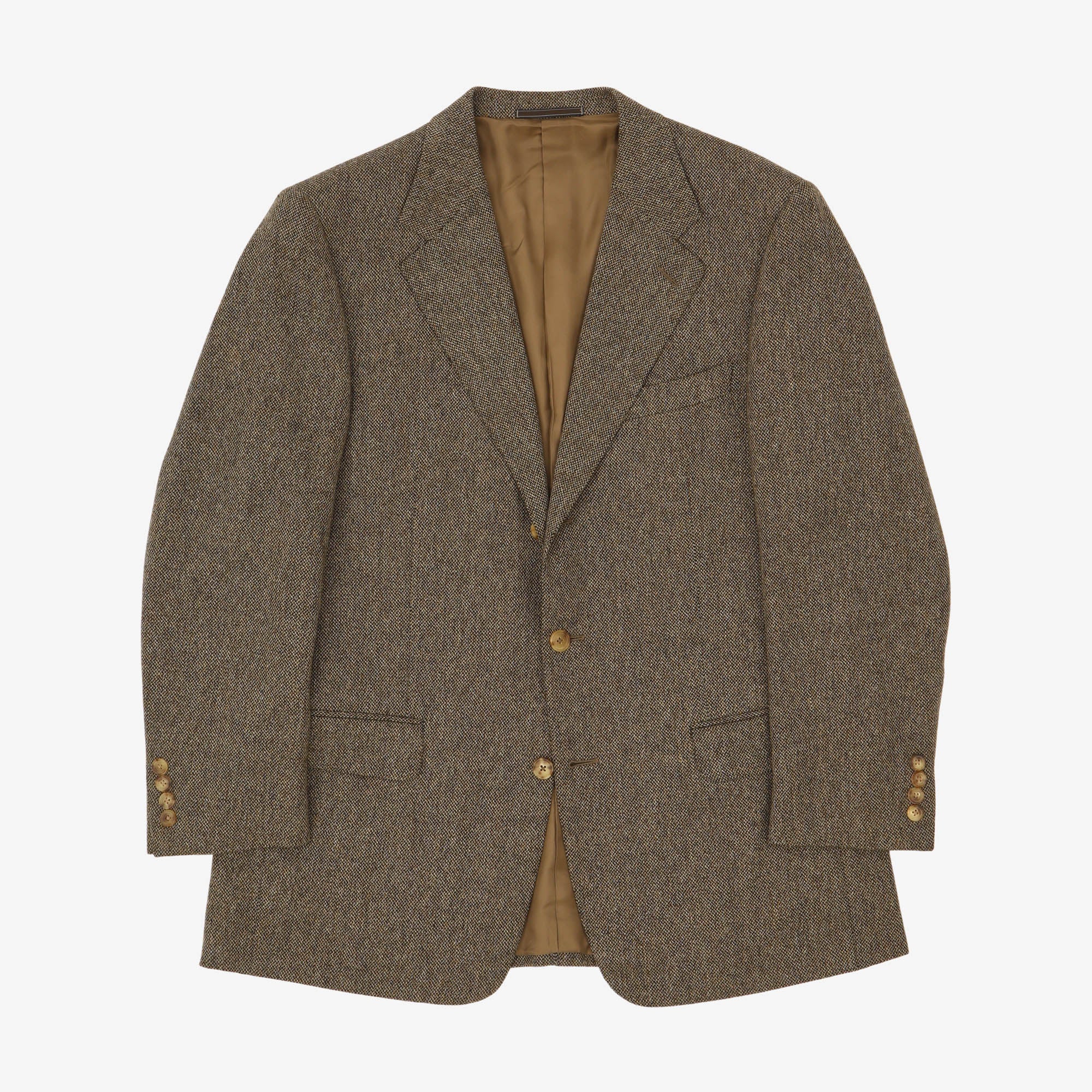 Vintage Cashmere Sport Coat