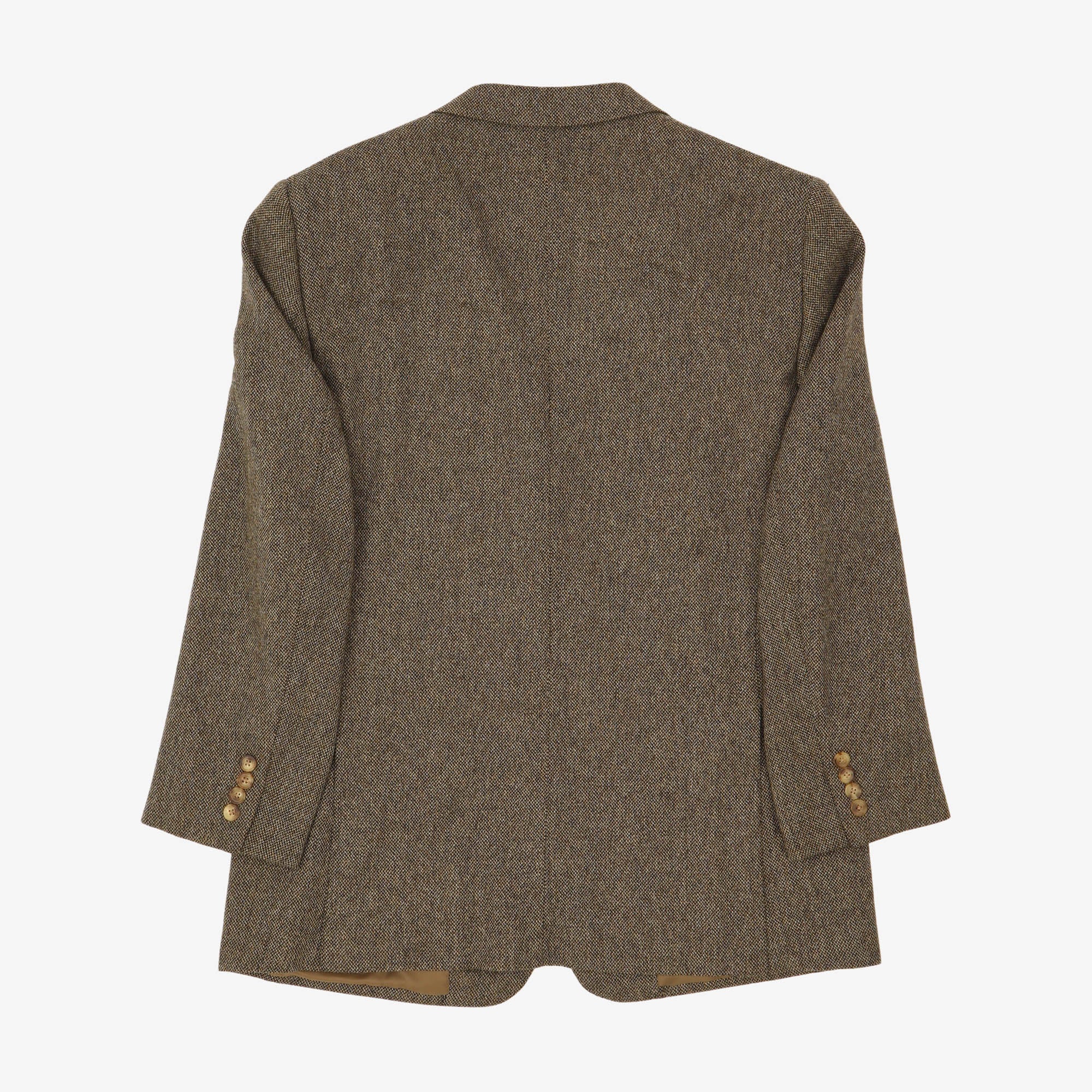 Vintage Cashmere Sport Coat