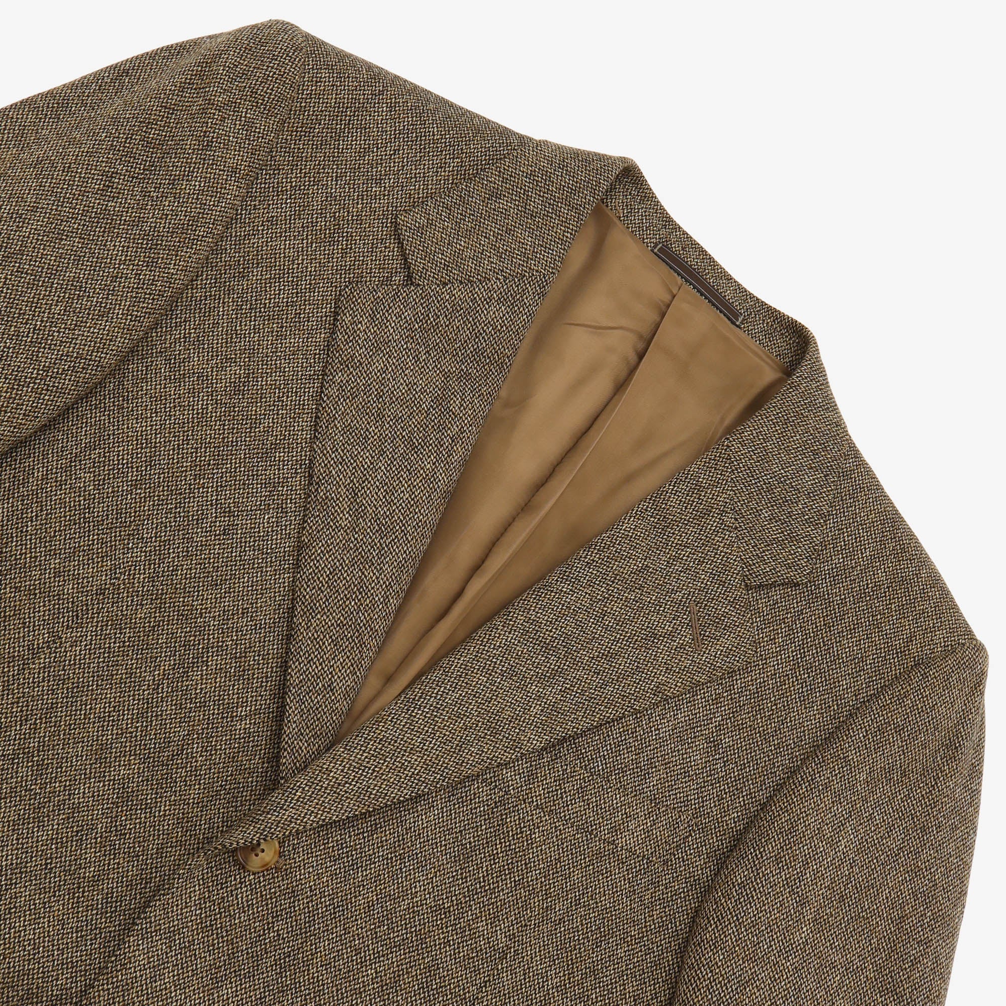 Vintage Cashmere Sport Coat
