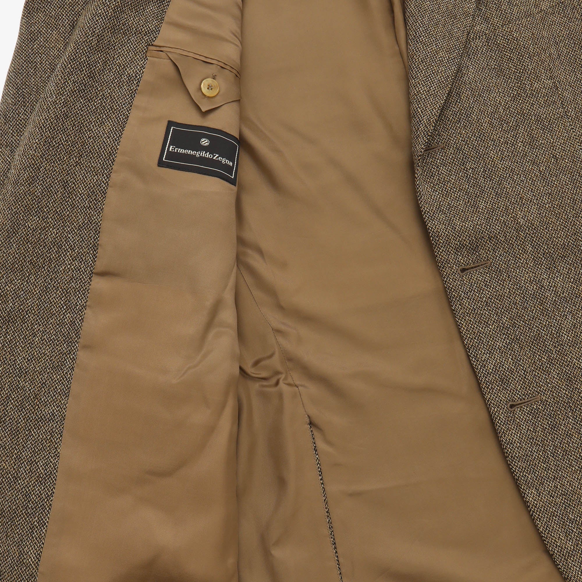 Vintage Cashmere Sport Coat
