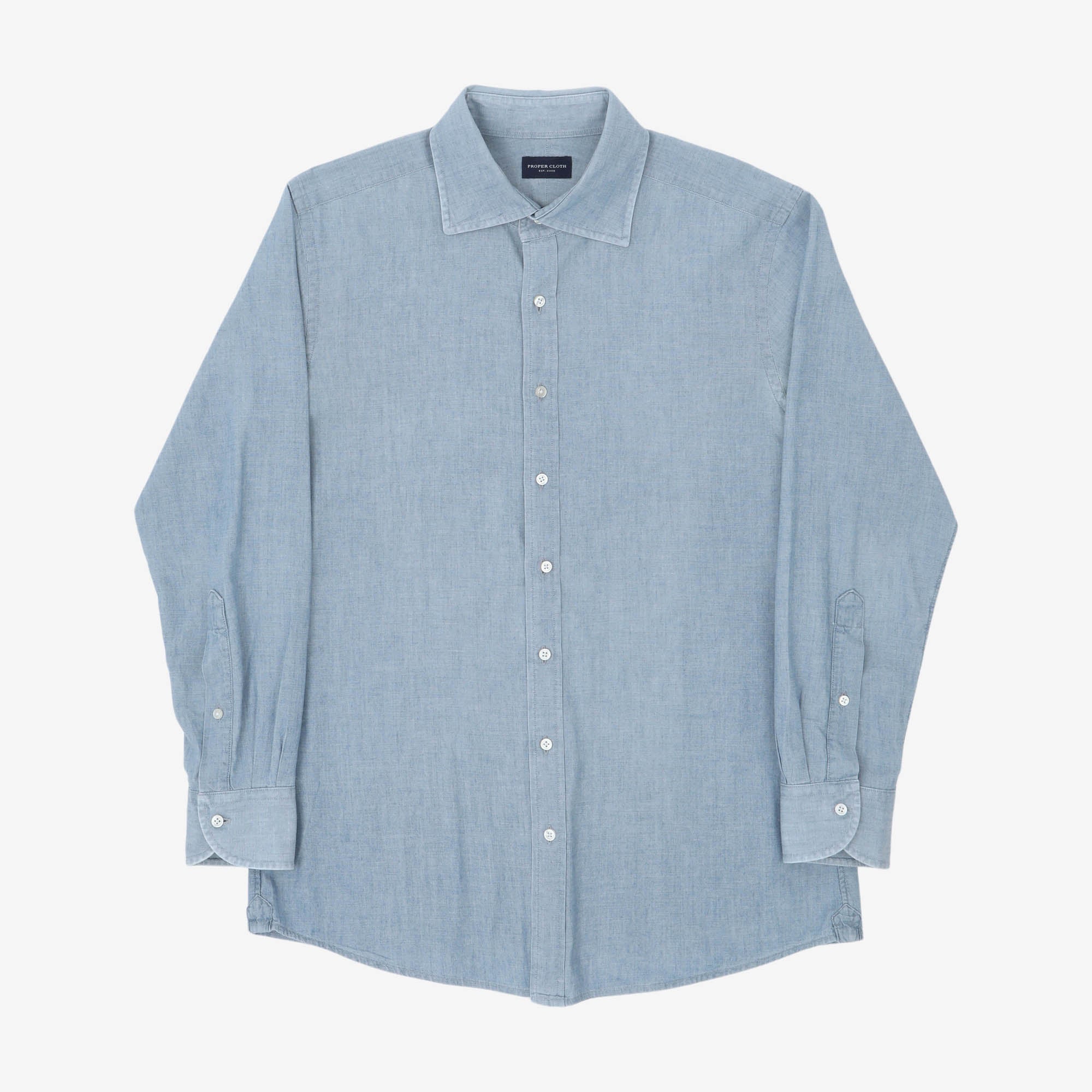 Chambray Shirt