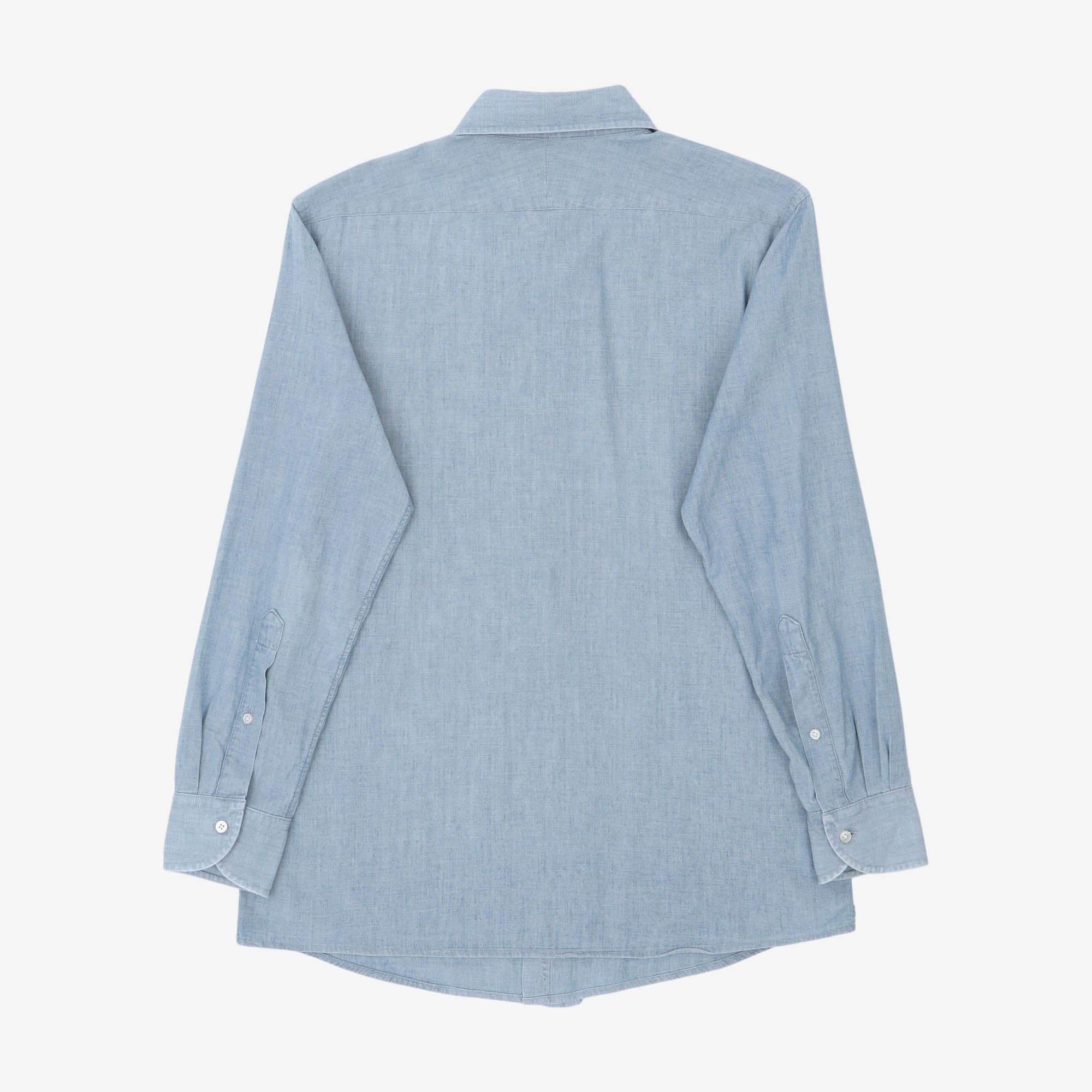 Chambray Shirt