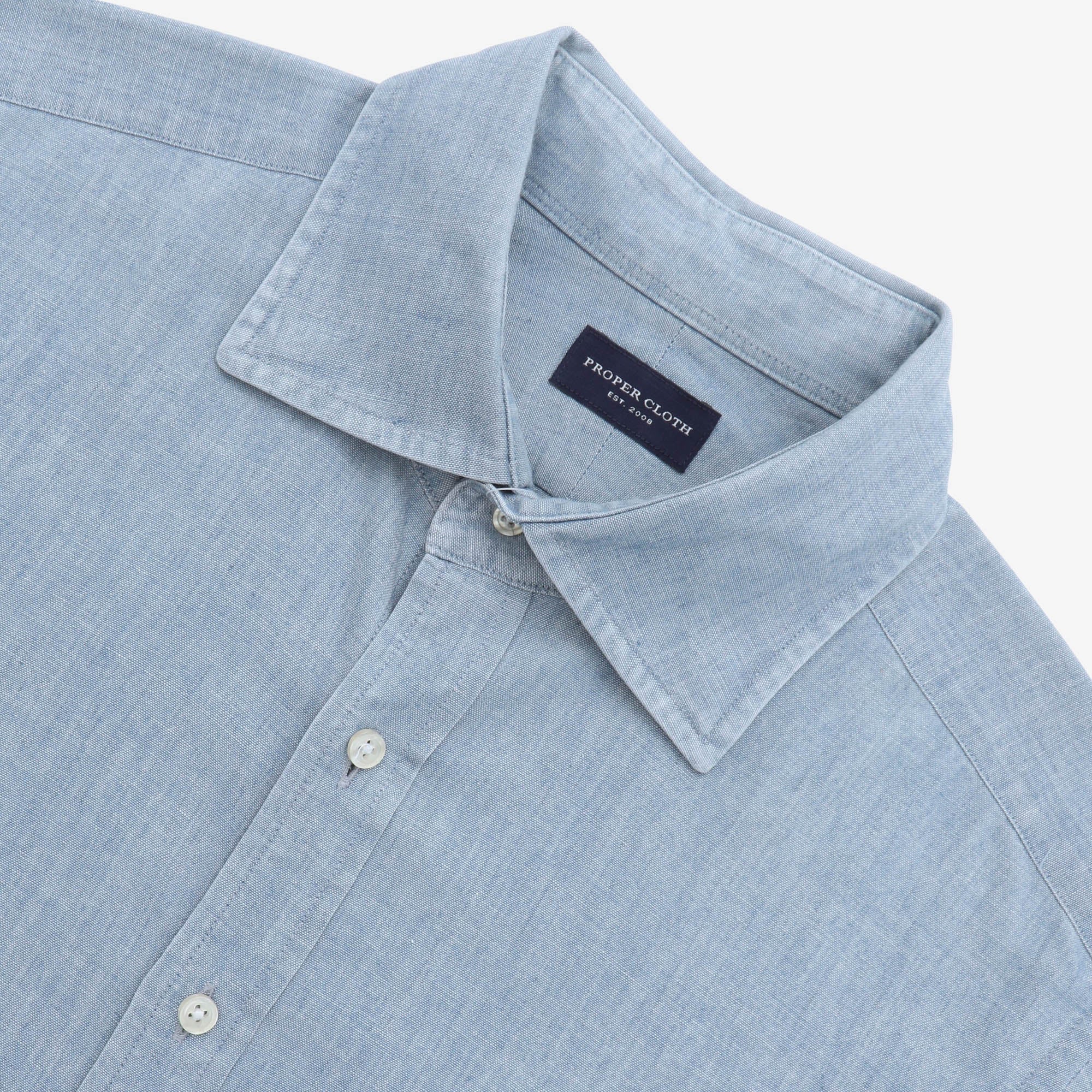 Chambray Shirt