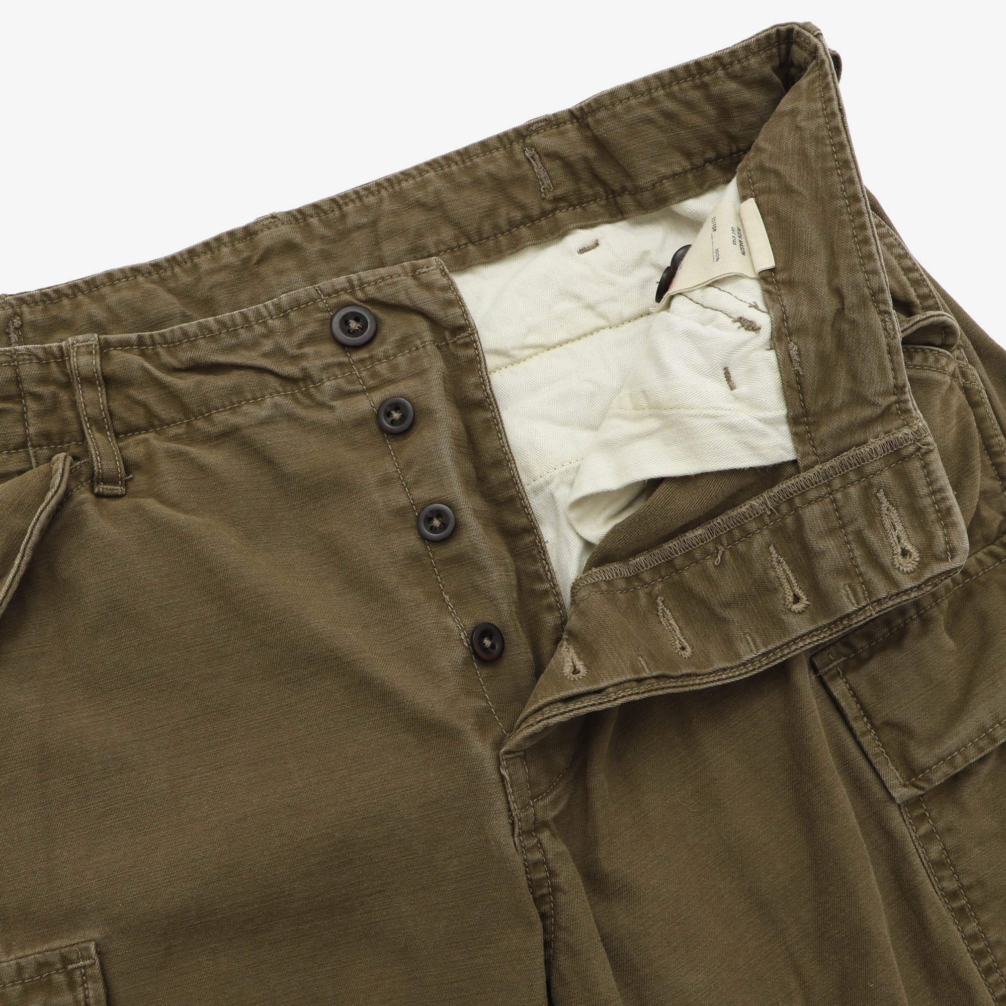 Desert Cargo Trousers (34W X 29.5L)