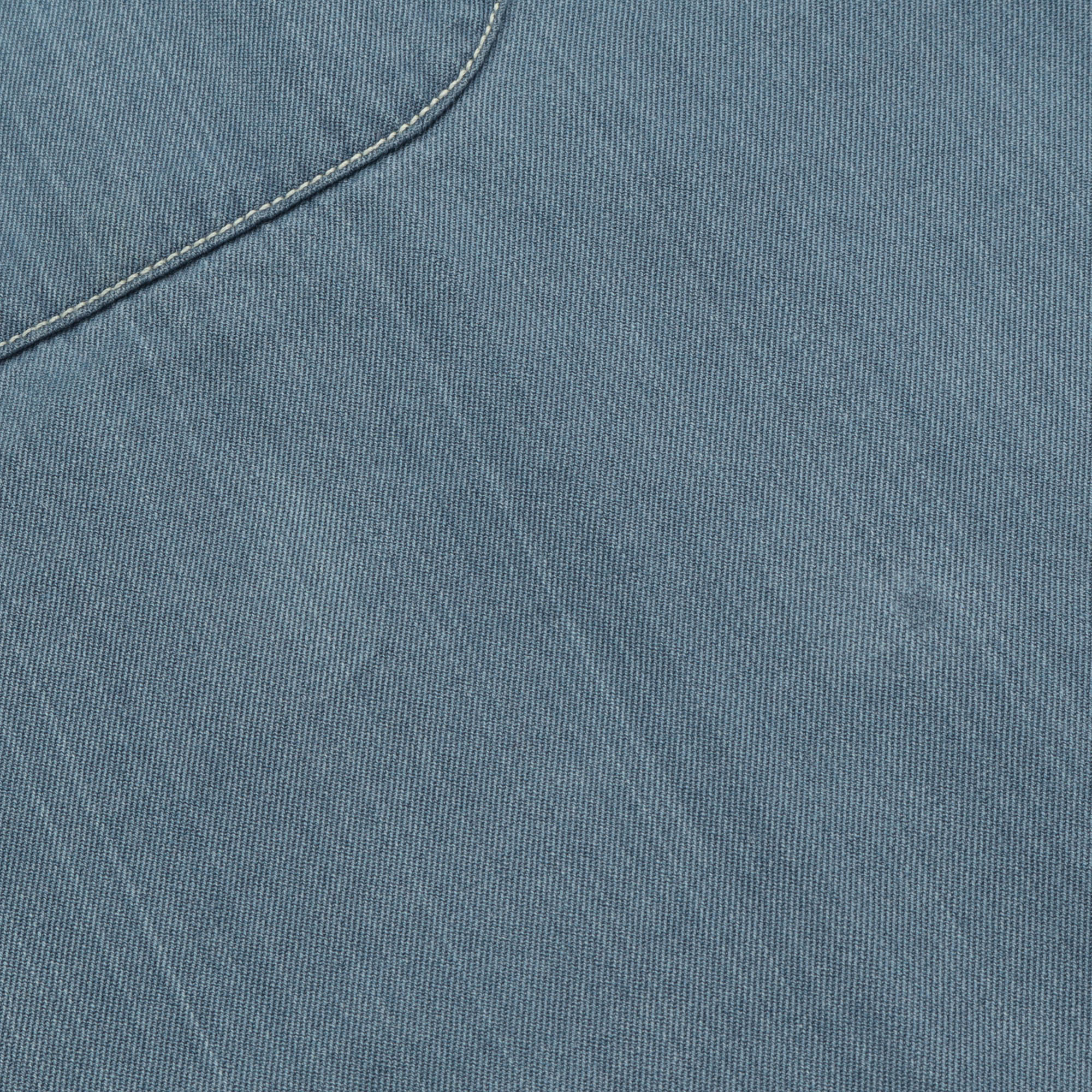 Lyocell Blend Denim BD Shirt