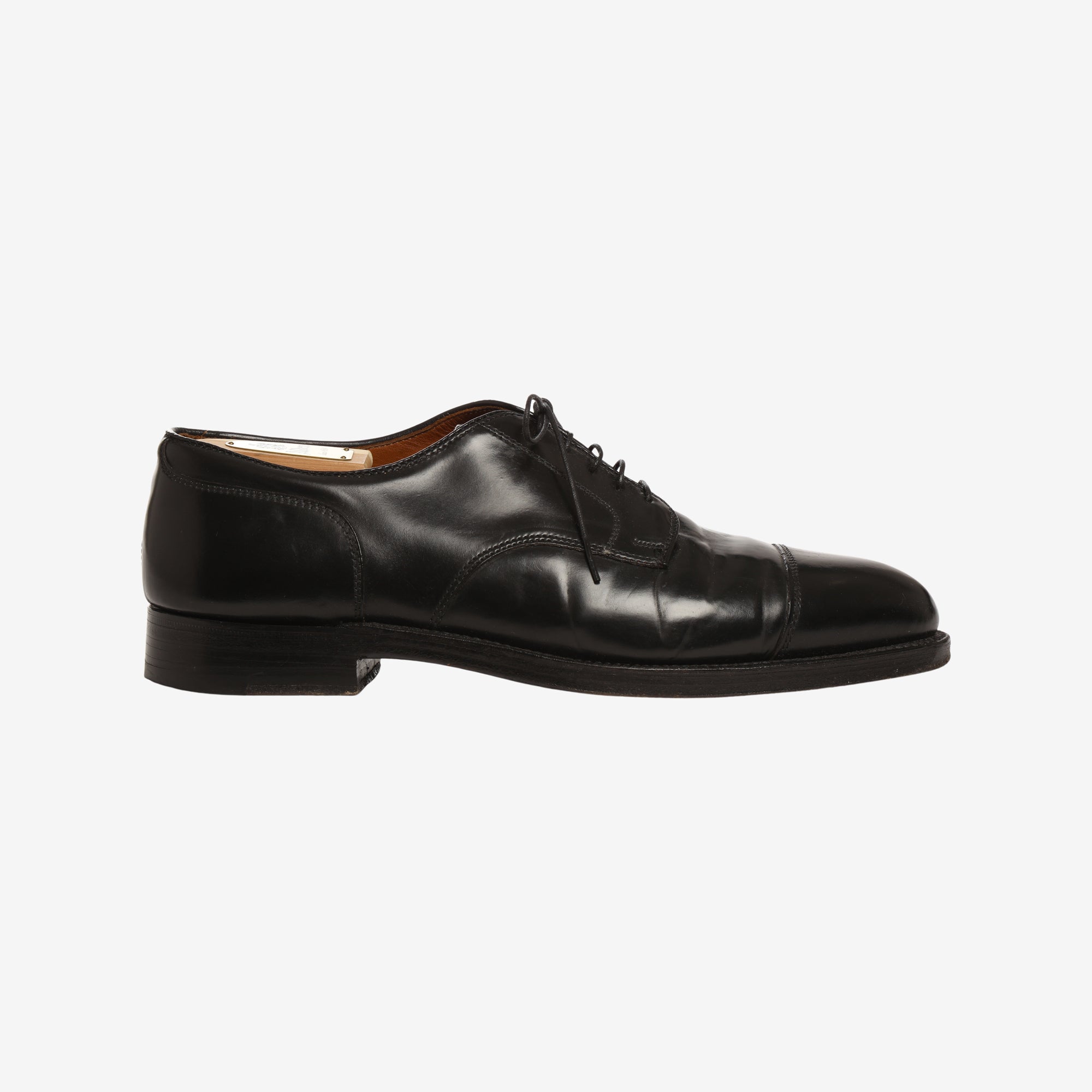 2161 Cordovan Derby + Trees