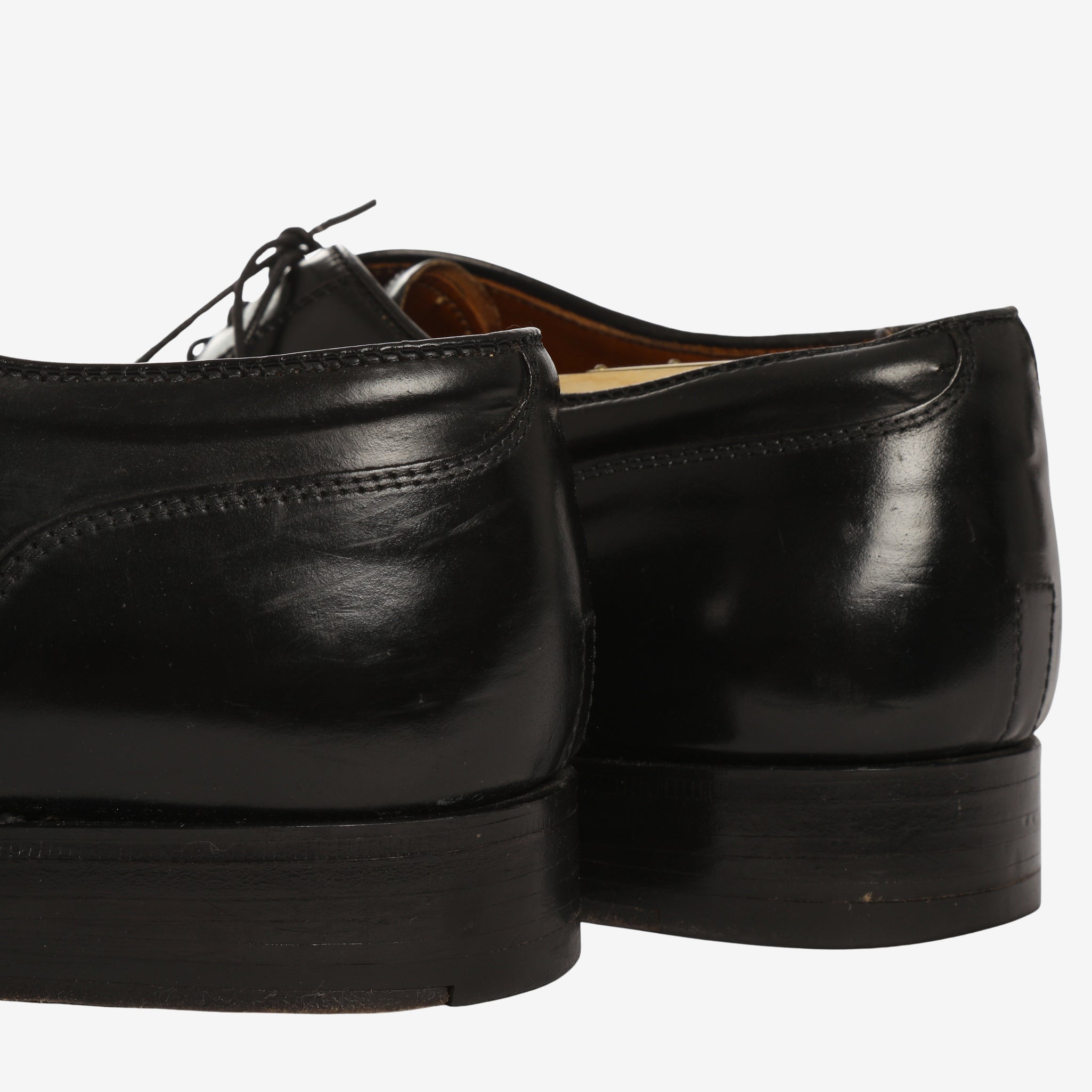 2161 Cordovan Derby + Trees