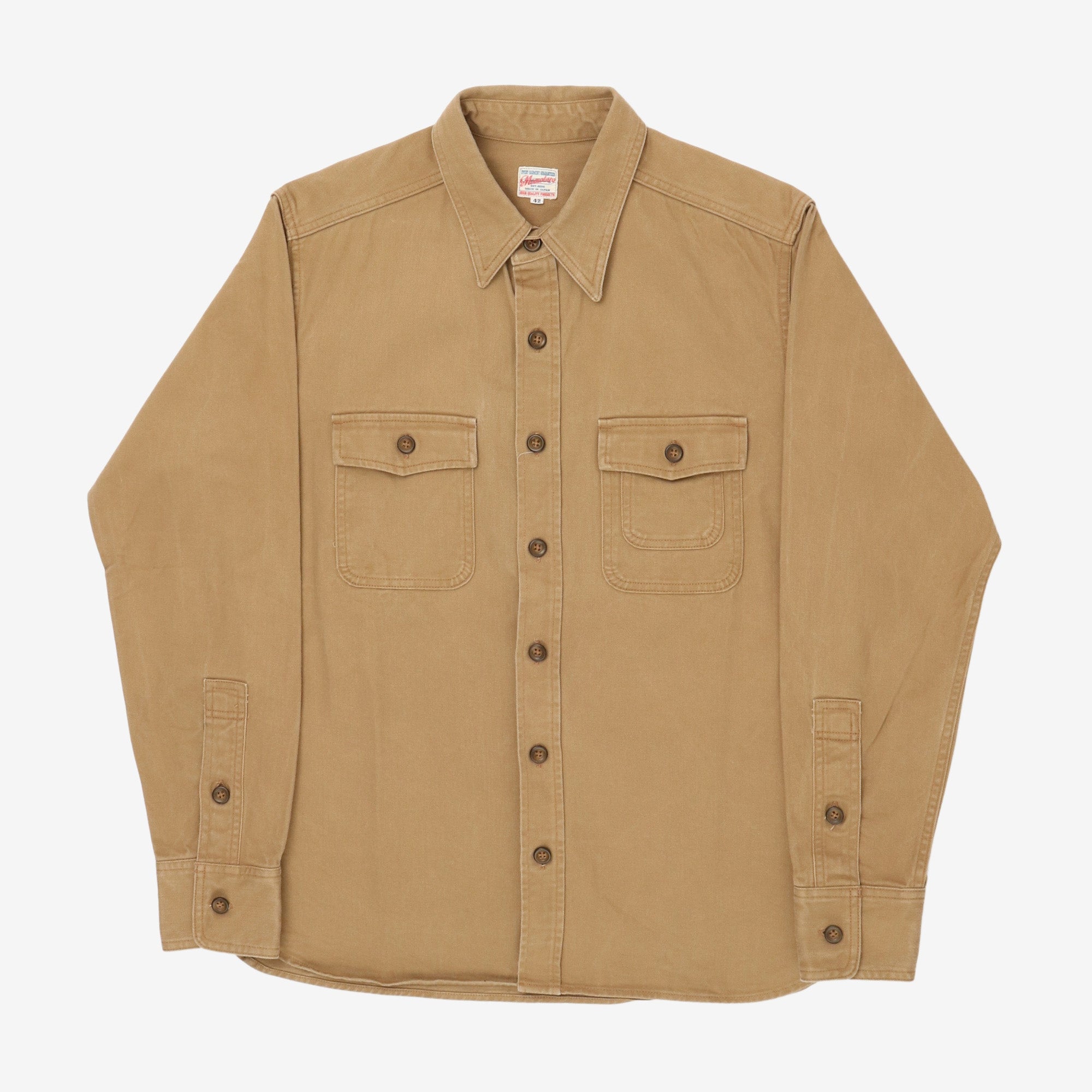 Army Work Shirt