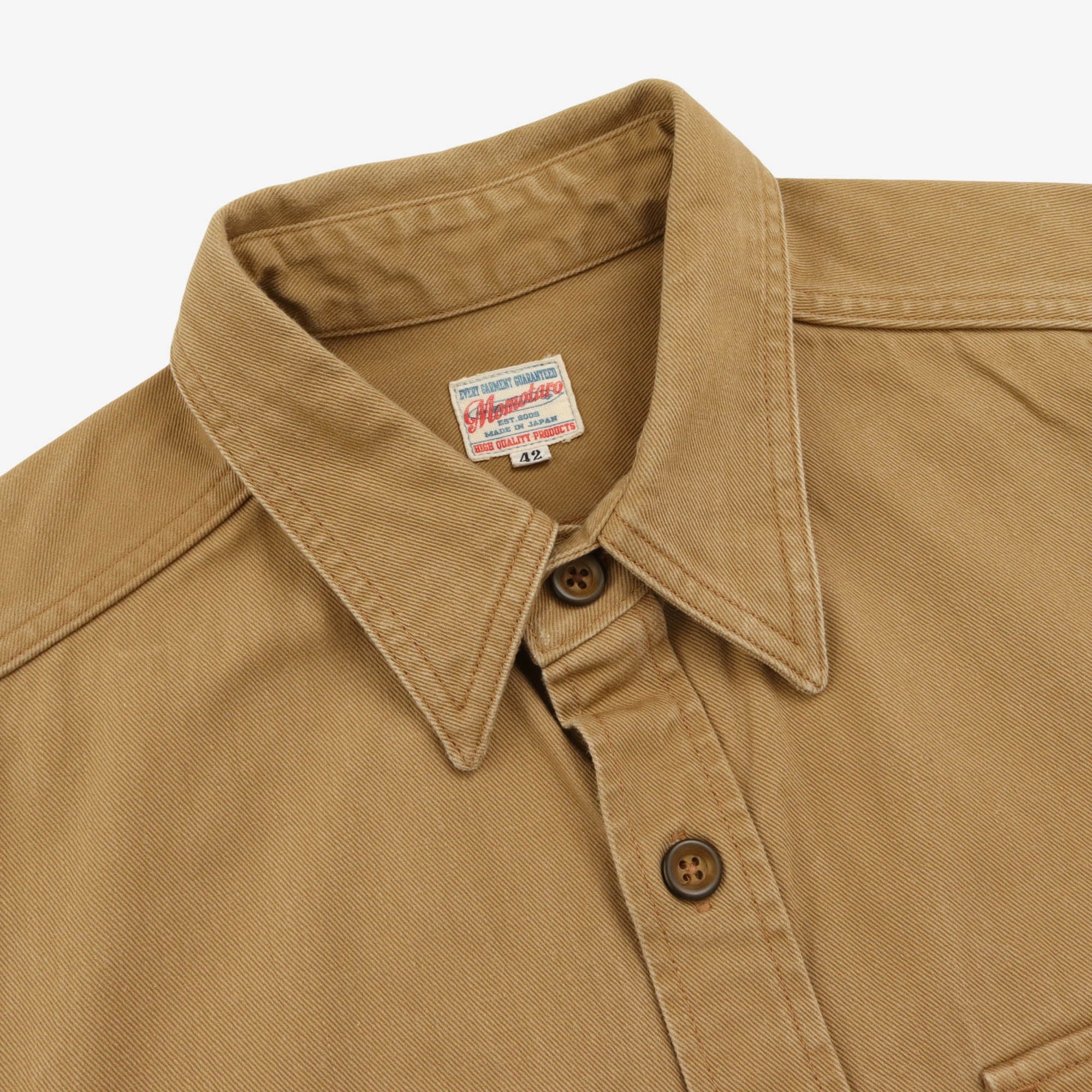 Army Work Shirt