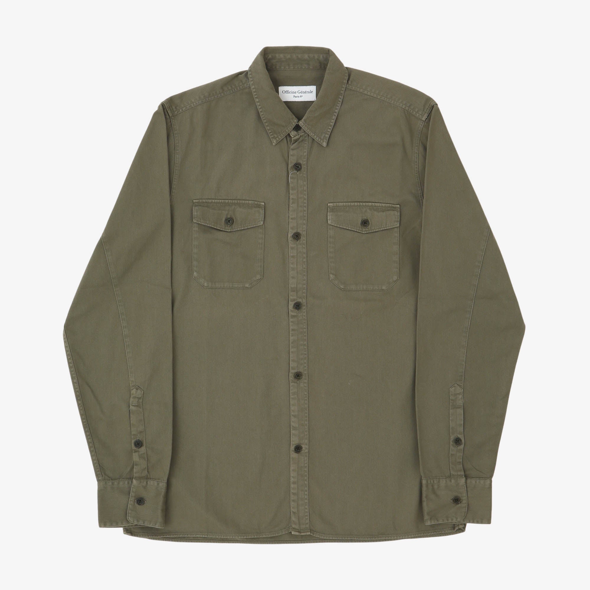 Amar Utility Shirt