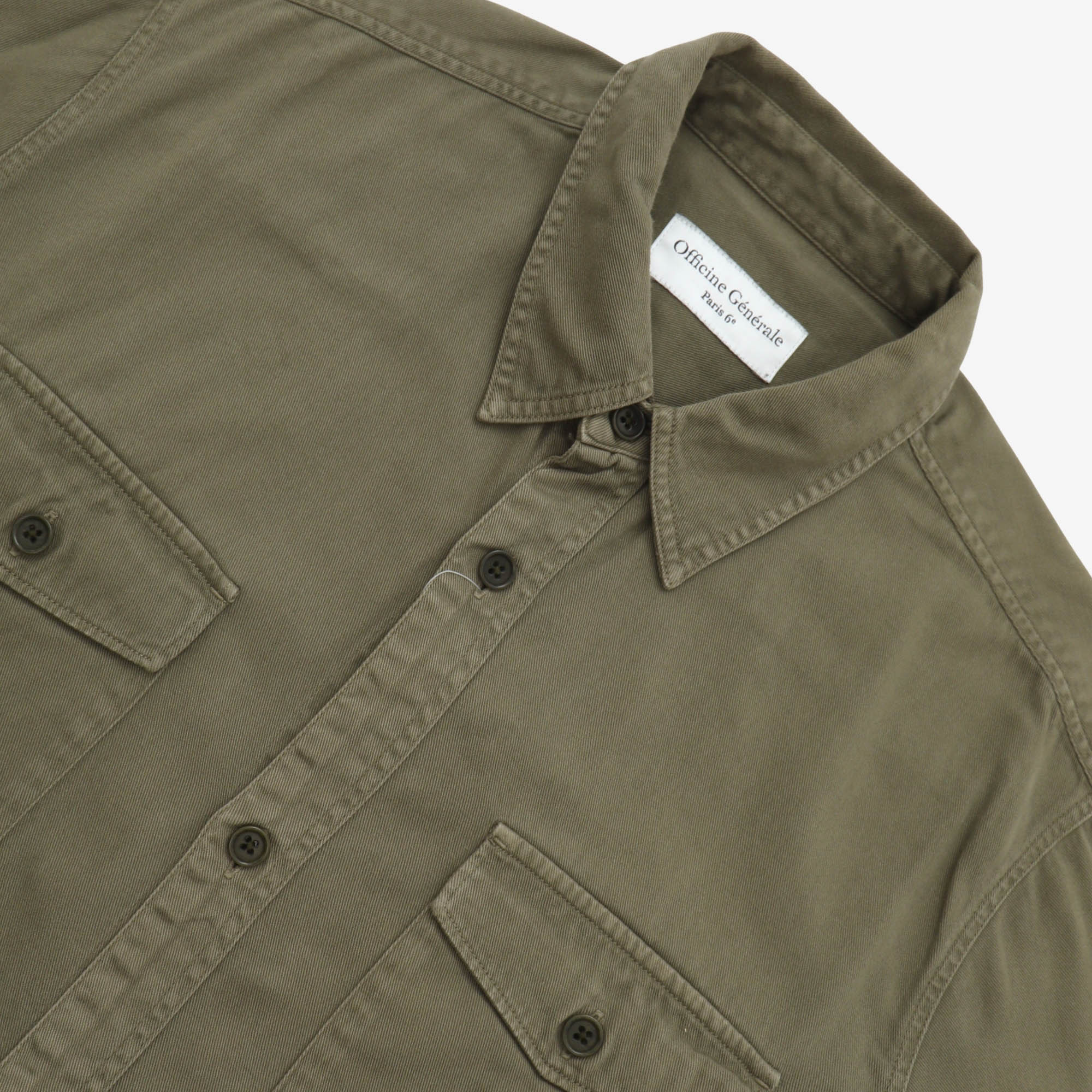 Amar Utility Shirt