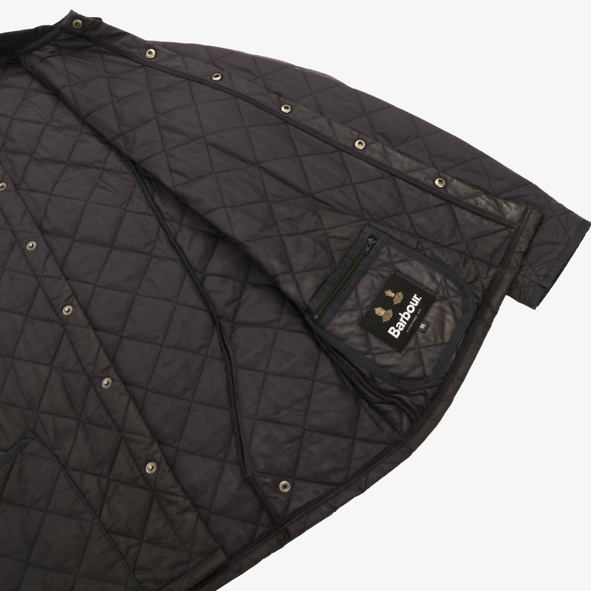 Heritage Liddesdale Quilted Jacket