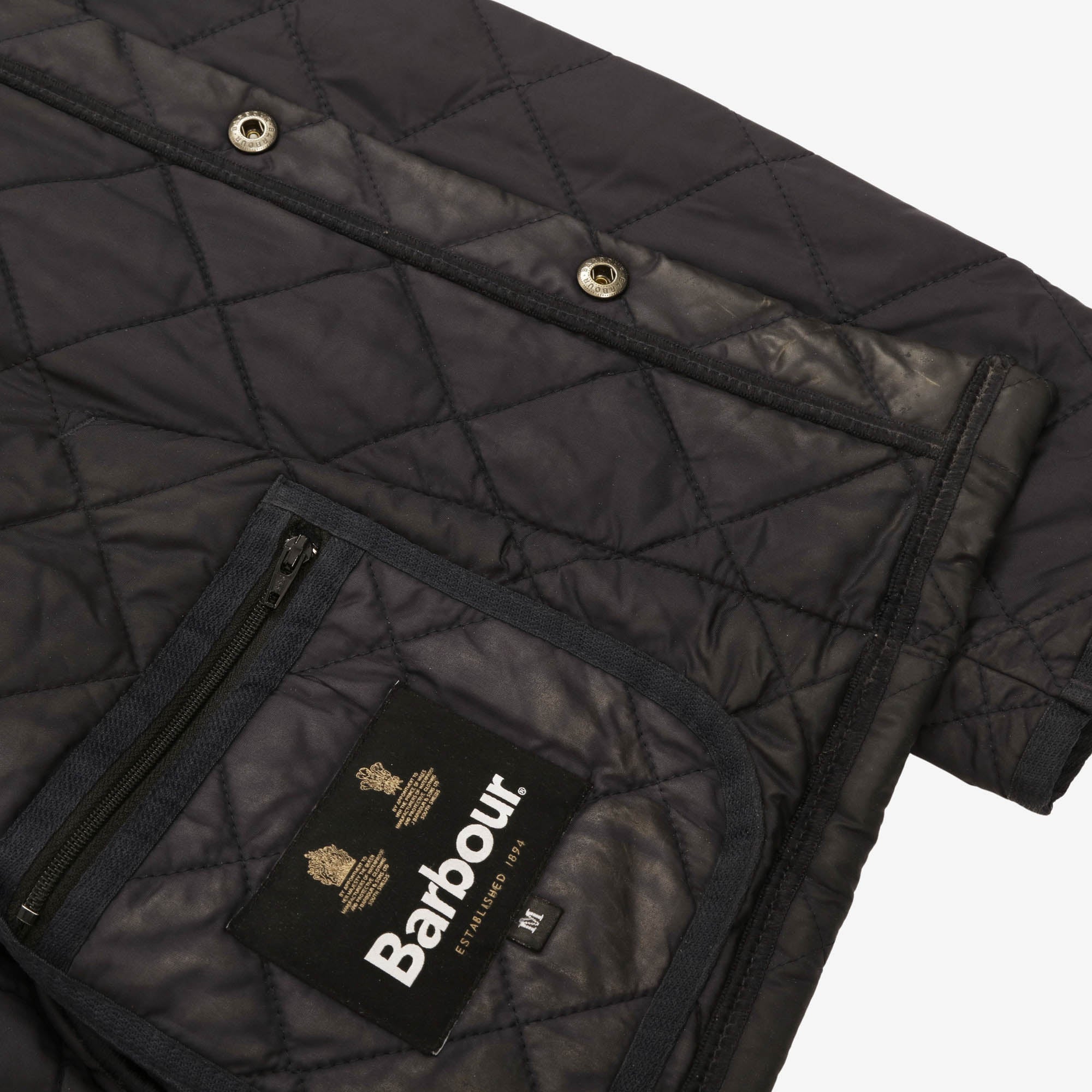 Heritage Liddesdale Quilted Jacket